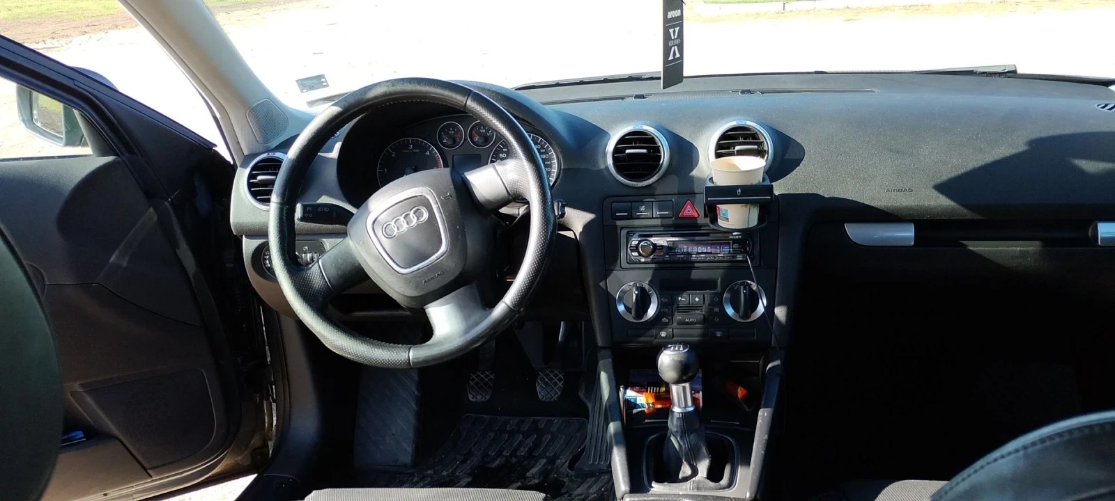 Audi A3, снимка 13 - Автомобили и джипове - 54317214