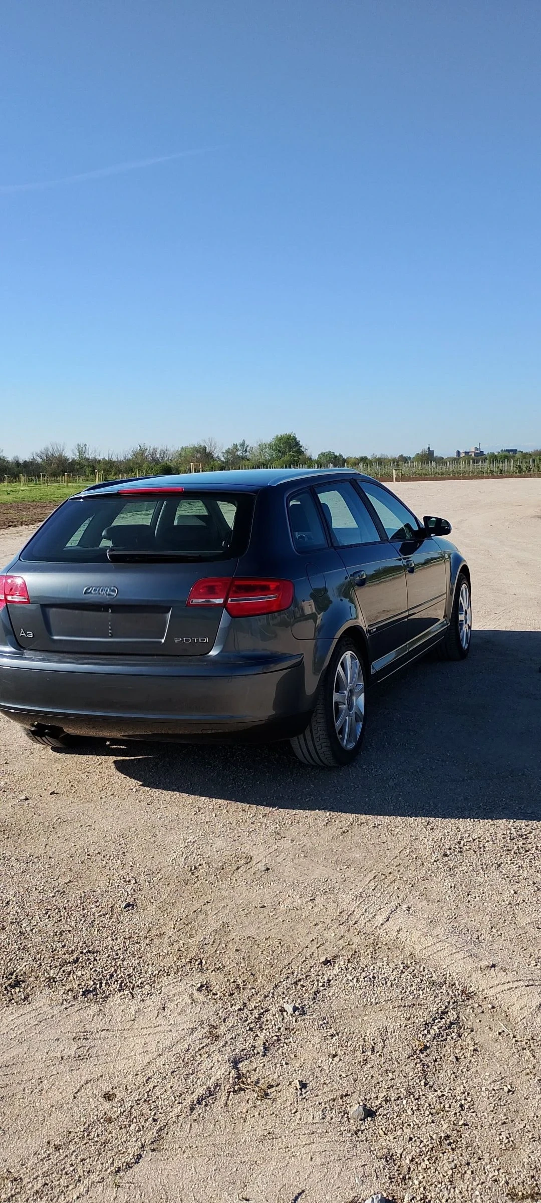 Audi A3, снимка 7 - Автомобили и джипове - 54317214