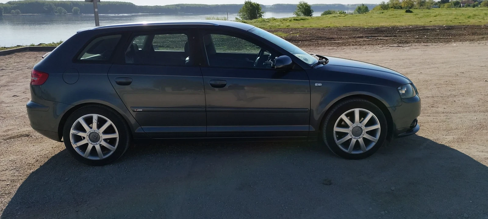 Audi A3, снимка 5 - Автомобили и джипове - 54317214