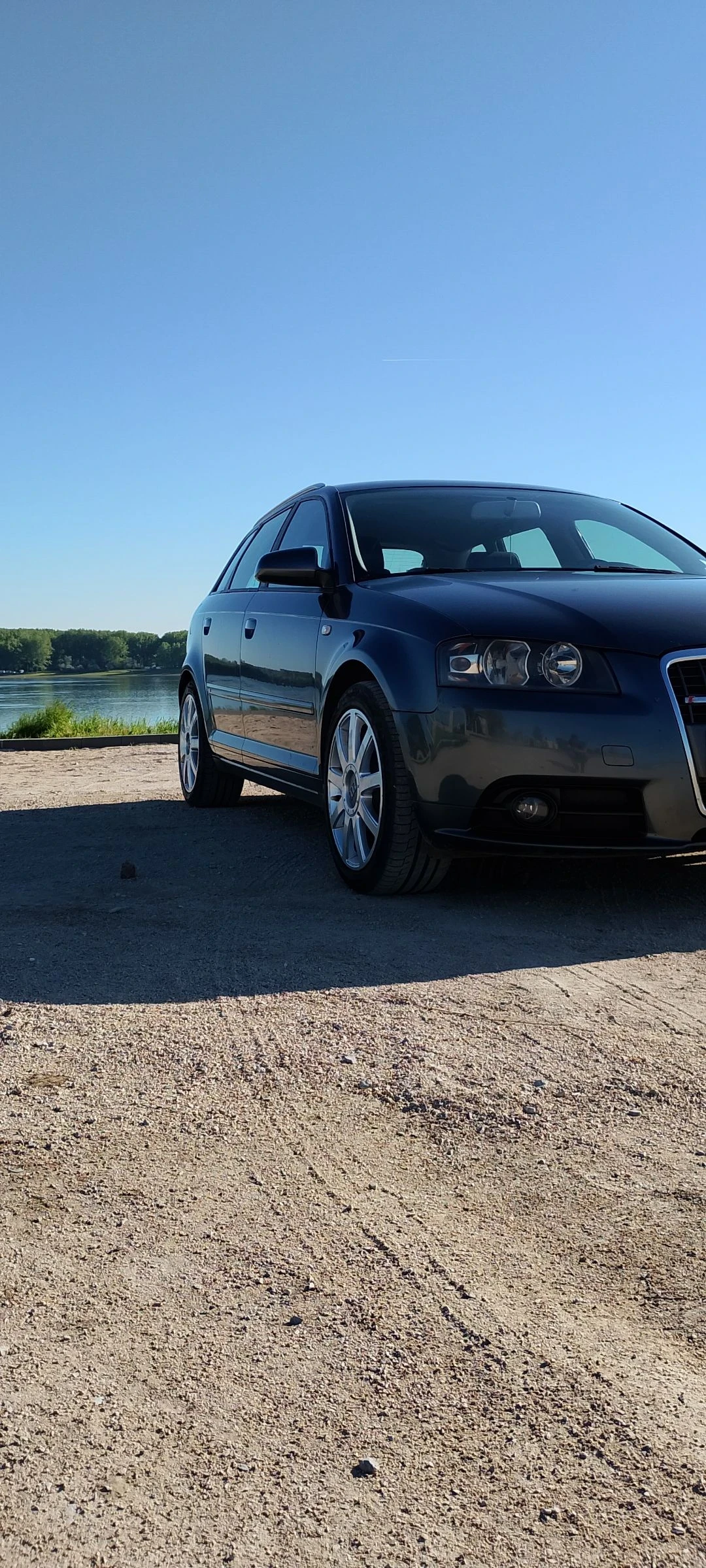 Audi A3, снимка 4 - Автомобили и джипове - 54317214