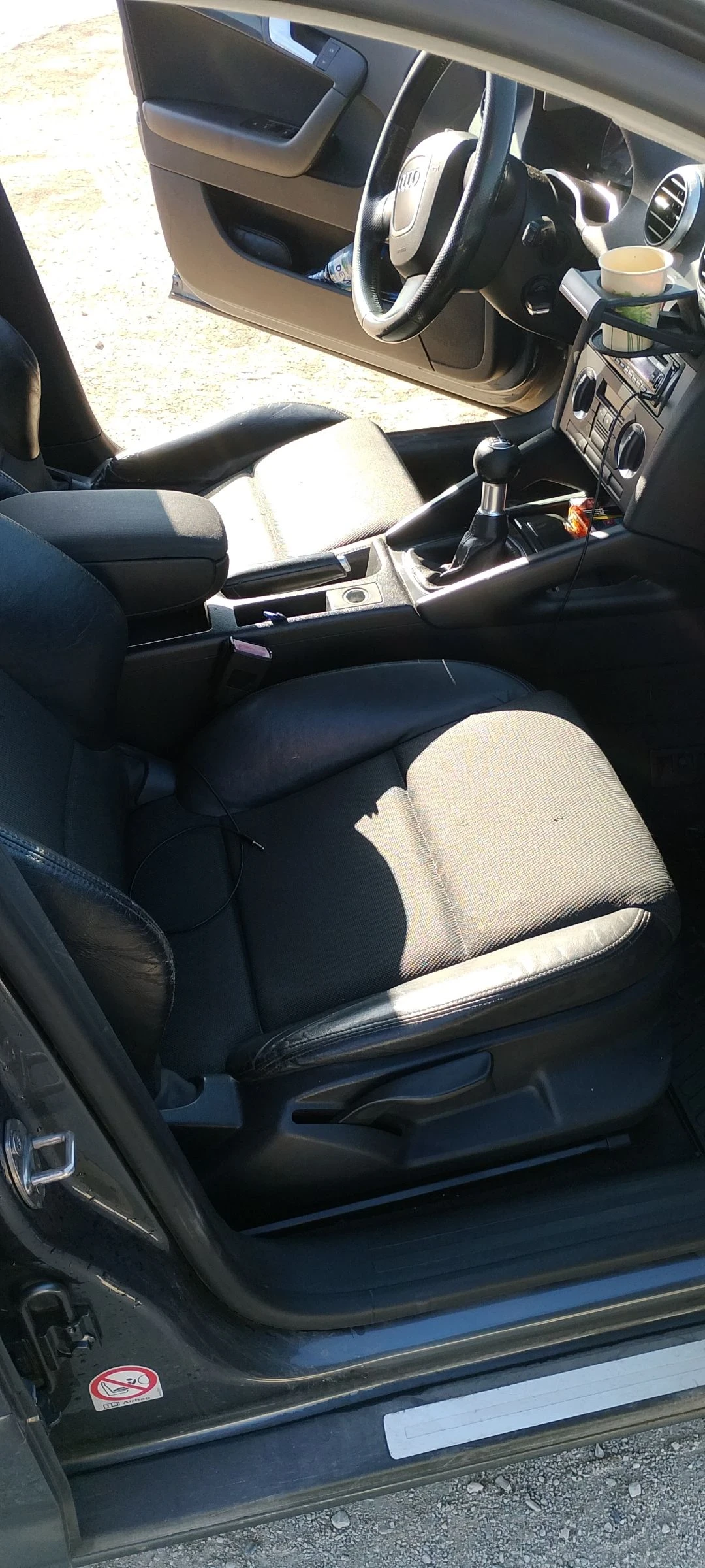 Audi A3, снимка 12 - Автомобили и джипове - 54317214