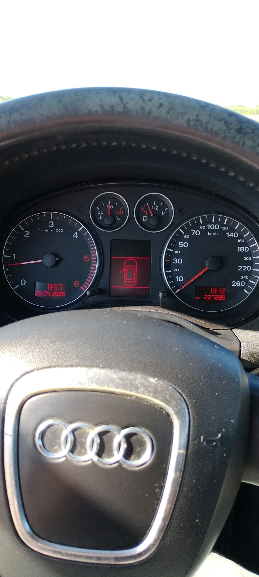 Audi A3, снимка 14 - Автомобили и джипове - 54317214