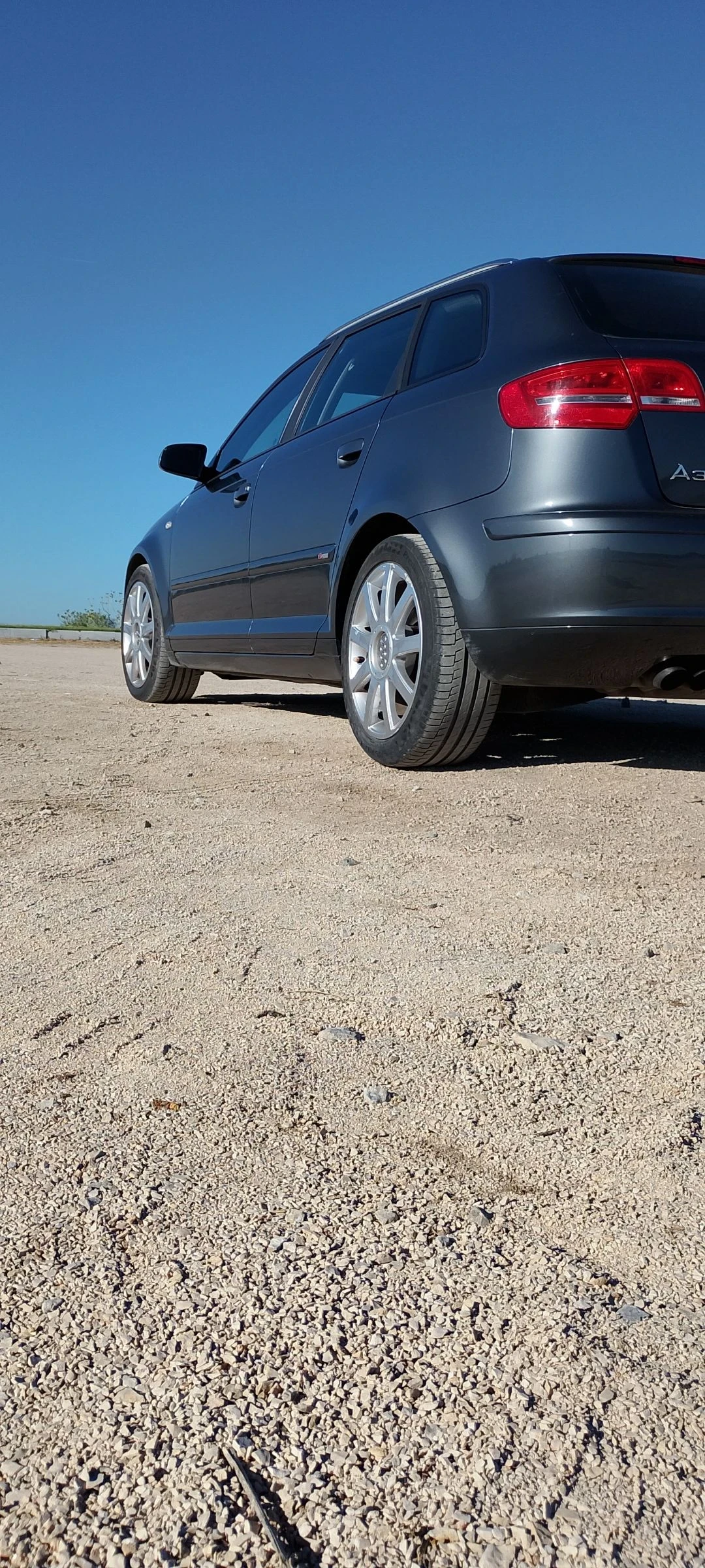 Audi A3, снимка 10 - Автомобили и джипове - 54317214