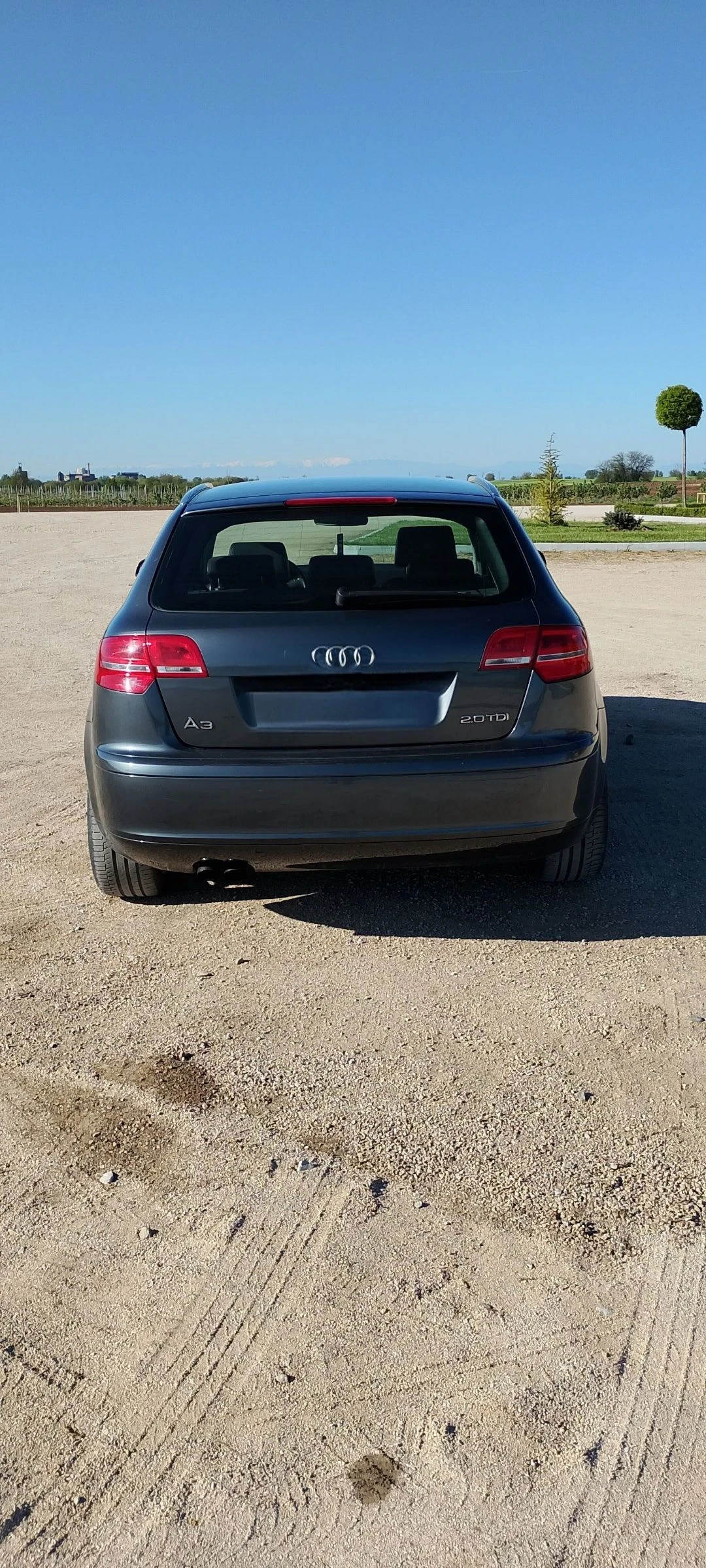 Audi A3, снимка 8 - Автомобили и джипове - 54317214