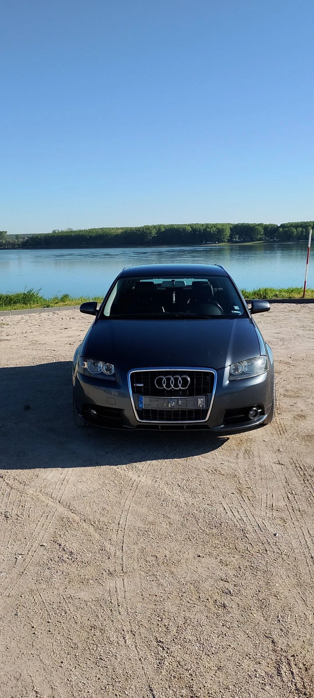 Audi A3, снимка 2 - Автомобили и джипове - 54317214