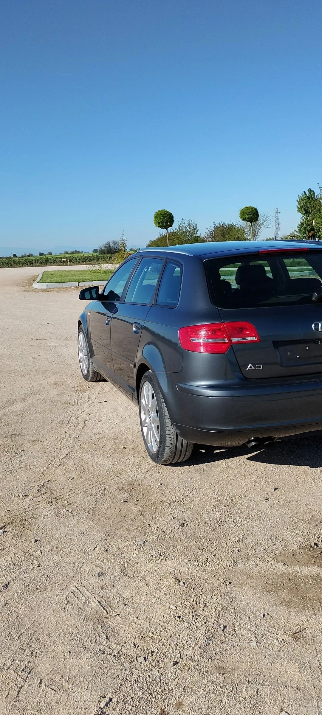 Audi A3, снимка 9 - Автомобили и джипове - 54317214