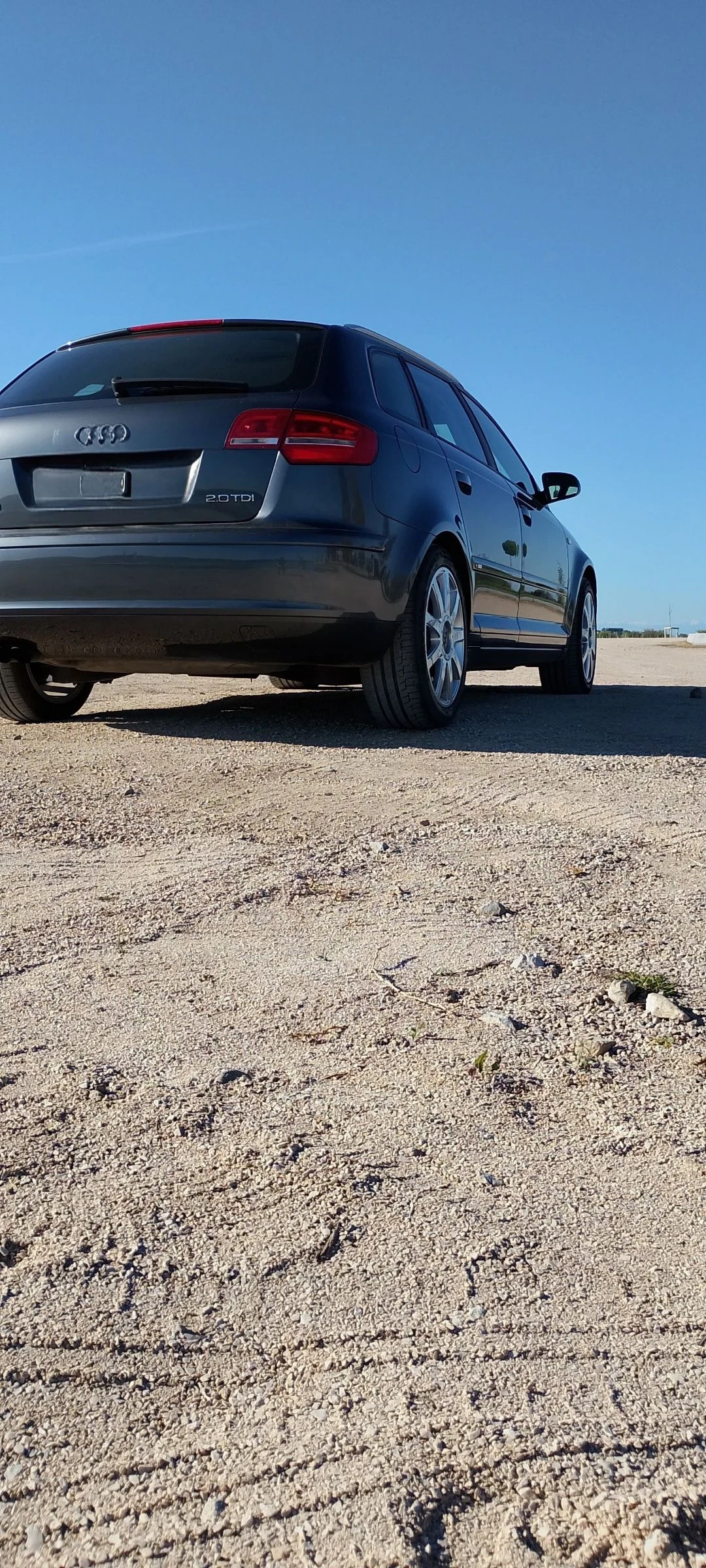 Audi A3, снимка 6 - Автомобили и джипове - 54317214