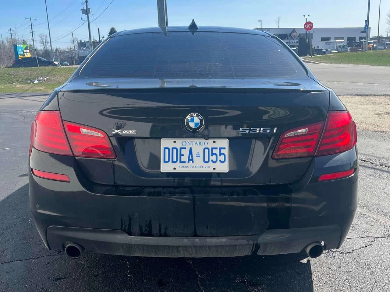 BMW 535 * 535i xDrive * PANO* KEYLESS* �������*  | Mobile.bg � ����������� 4