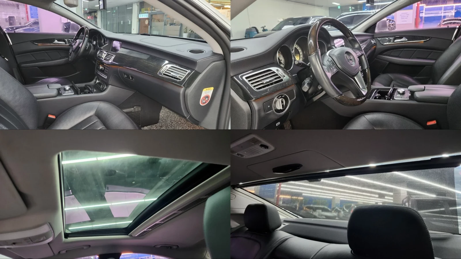 Mercedes-Benz CLS 350 * ��������� * ������ * AMBIENT | Mobile.bg � ����������� 8