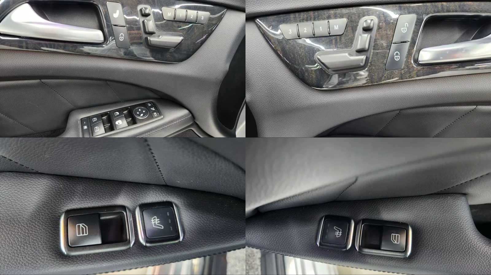 Mercedes-Benz CLS 350 * ��������� * ������ * AMBIENT | Mobile.bg � ����������� 9