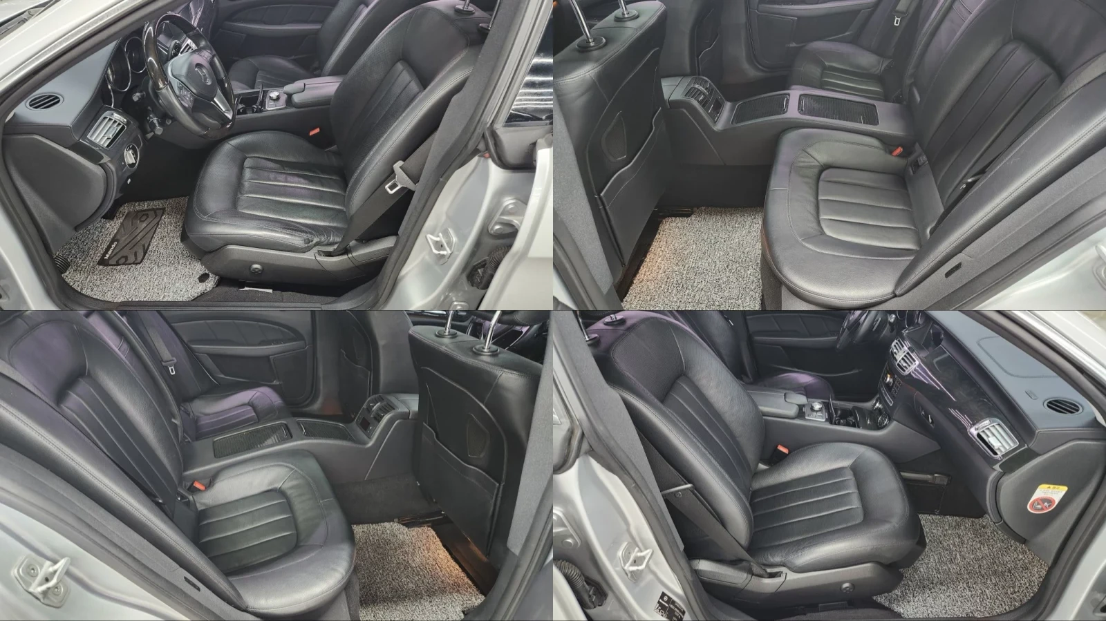 Mercedes-Benz CLS 350 * ��������� * ������ * AMBIENT | Mobile.bg � ����������� 12
