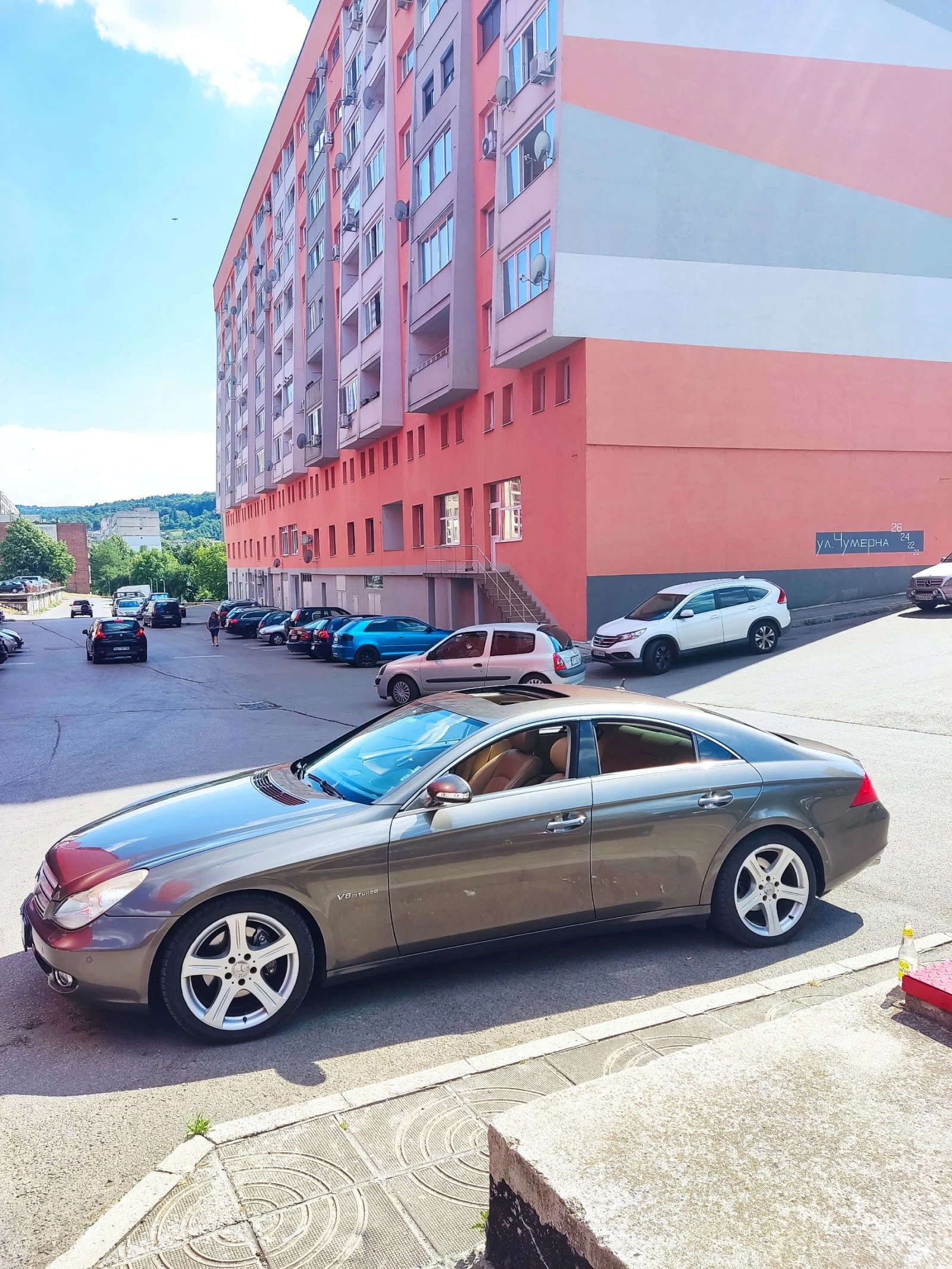 Mercedes-Benz CLS 320