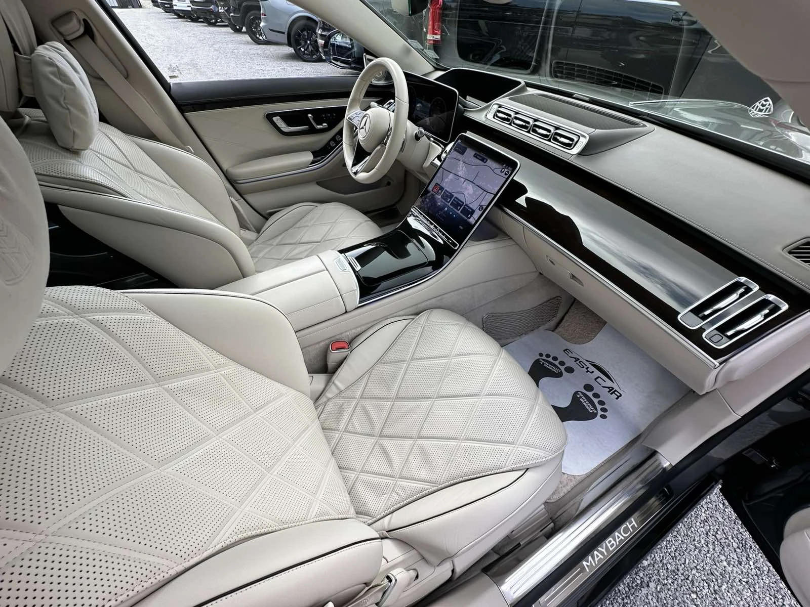 Mercedes-Benz S 680 MAYBACH V12 /  TV / FULL/, снимка 11 - Автомобили и джипове - 54542254