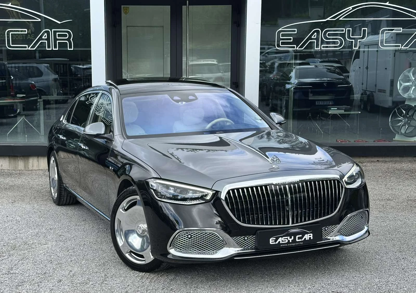 Mercedes-Benz S 680 MAYBACH V12 /  TV / FULL/, снимка 2 - Автомобили и джипове - 54542254