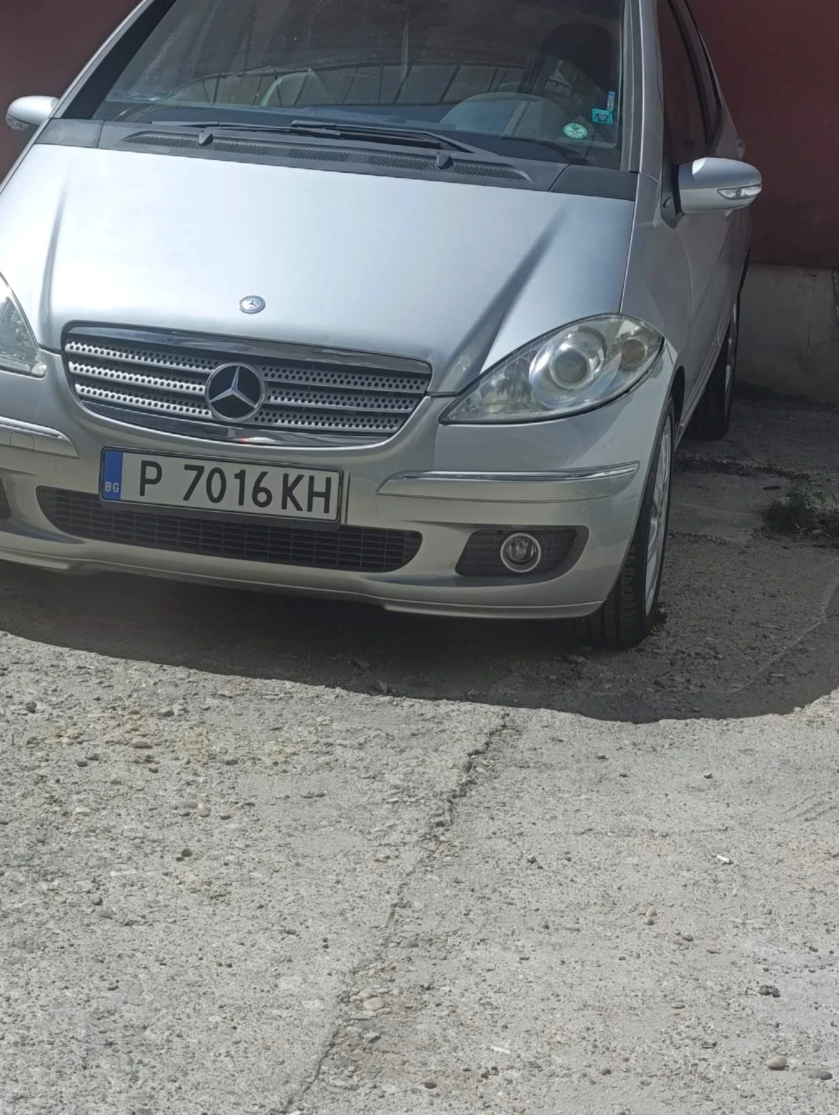 Mercedes-Benz A 170