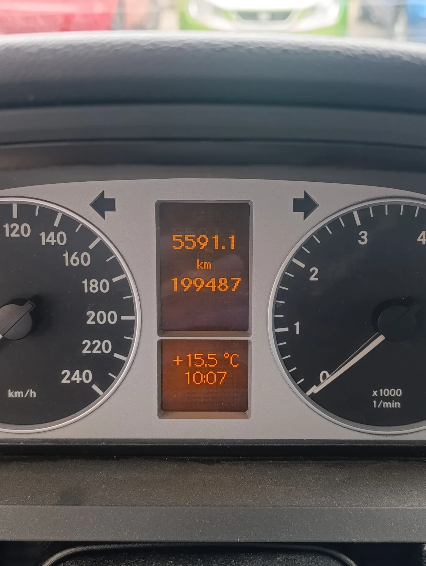 Mercedes-Benz A 170, снимка 4 - Автомобили и джипове - 54550593