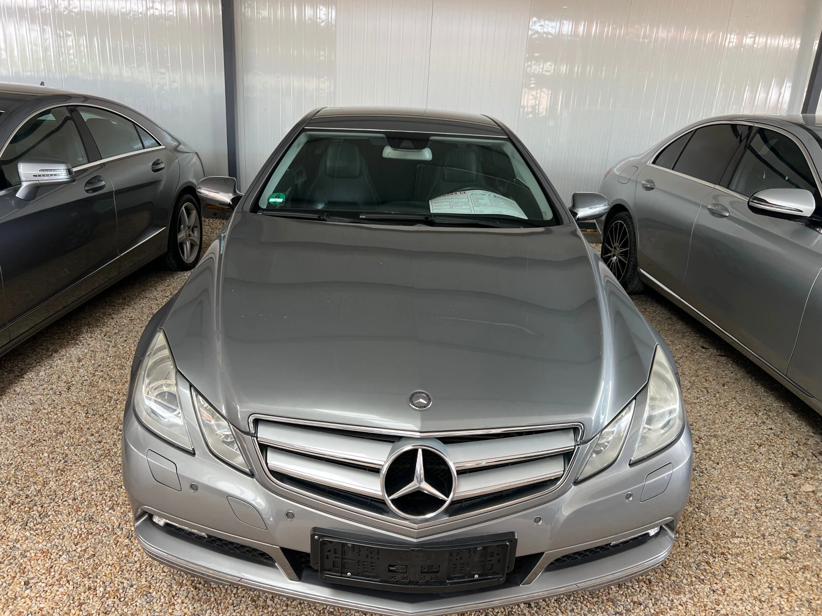 Mercedes-Benz E 350 Германия перфект, снимка 2 - Автомобили и джипове - 54572454