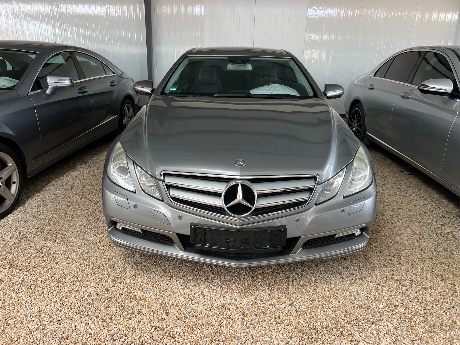 Mercedes-Benz E 350 Германия перфект