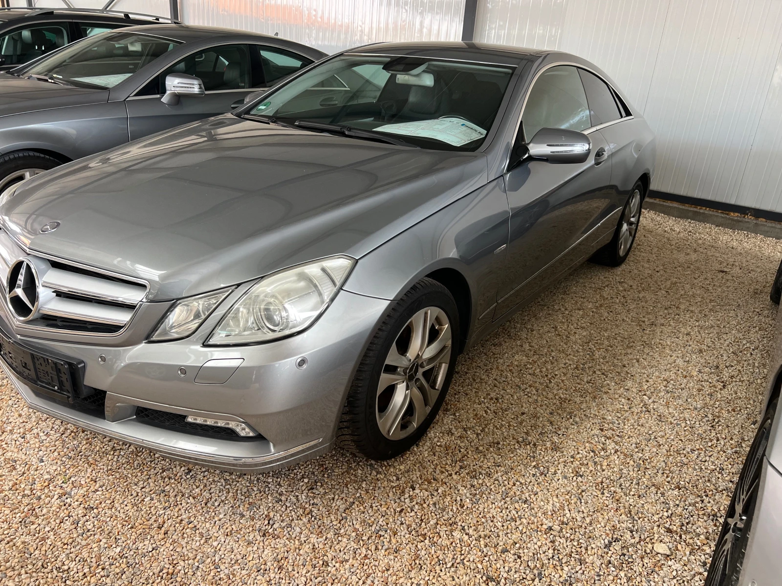 Mercedes-Benz E 350 Германия перфект, снимка 3 - Автомобили и джипове - 54572454