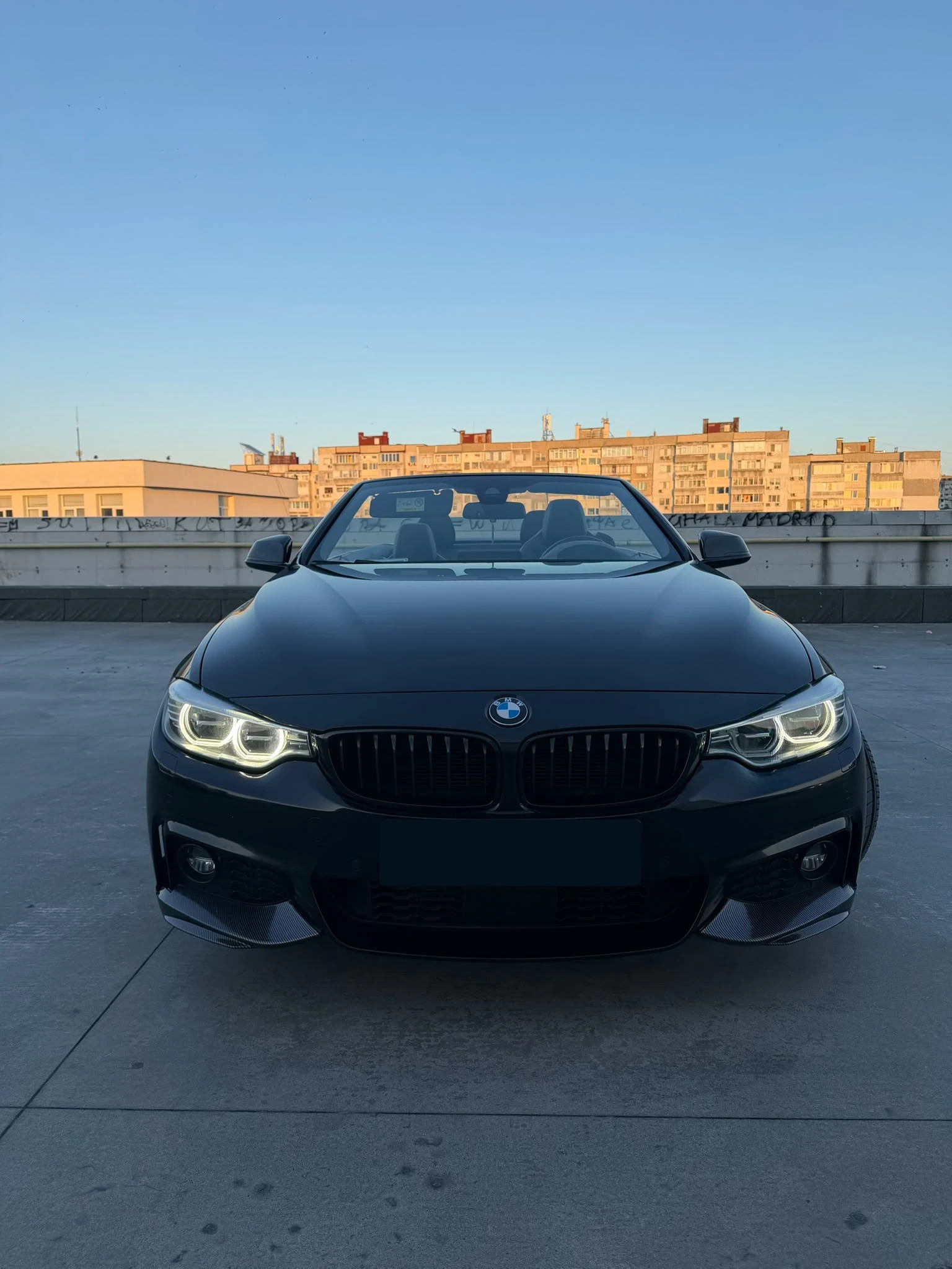 BMW 430 M-pack, снимка 13 - Автомобили и джипове - 54698964