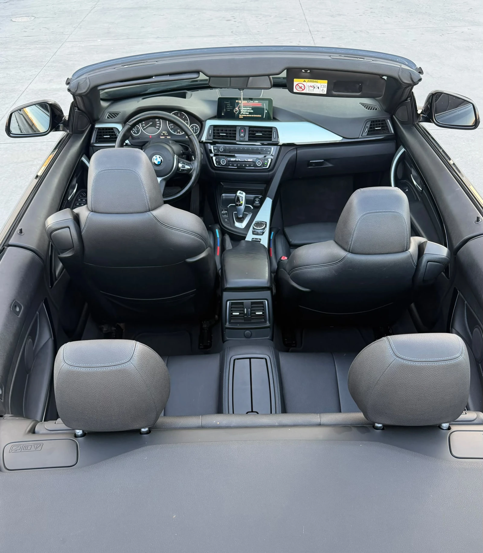 BMW 430 M-pack, снимка 15 - Автомобили и джипове - 54698964