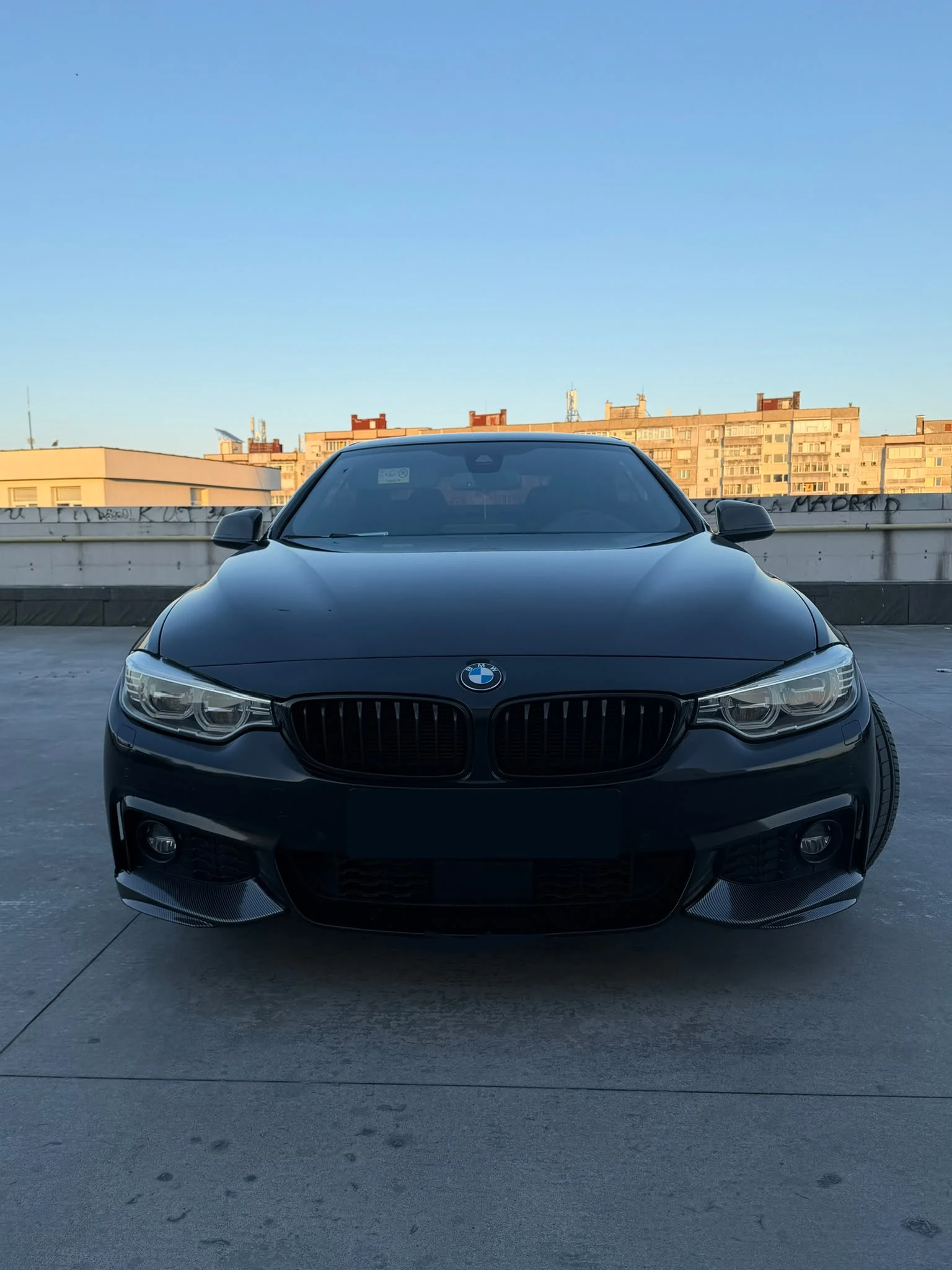 BMW 430 M-pack, снимка 8 - Автомобили и джипове - 54698964