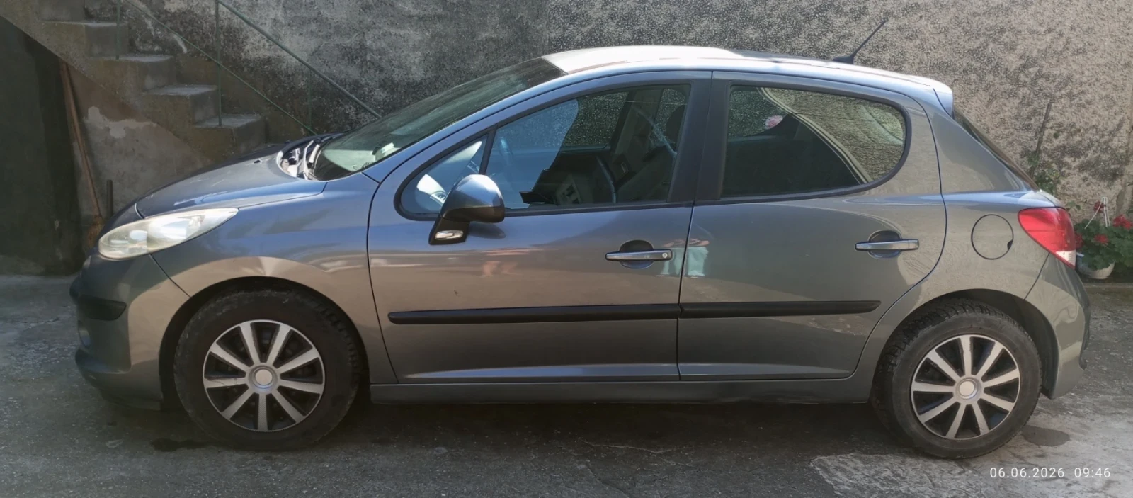 Peugeot 207, снимка 3 - Автомобили и джипове - 54797956