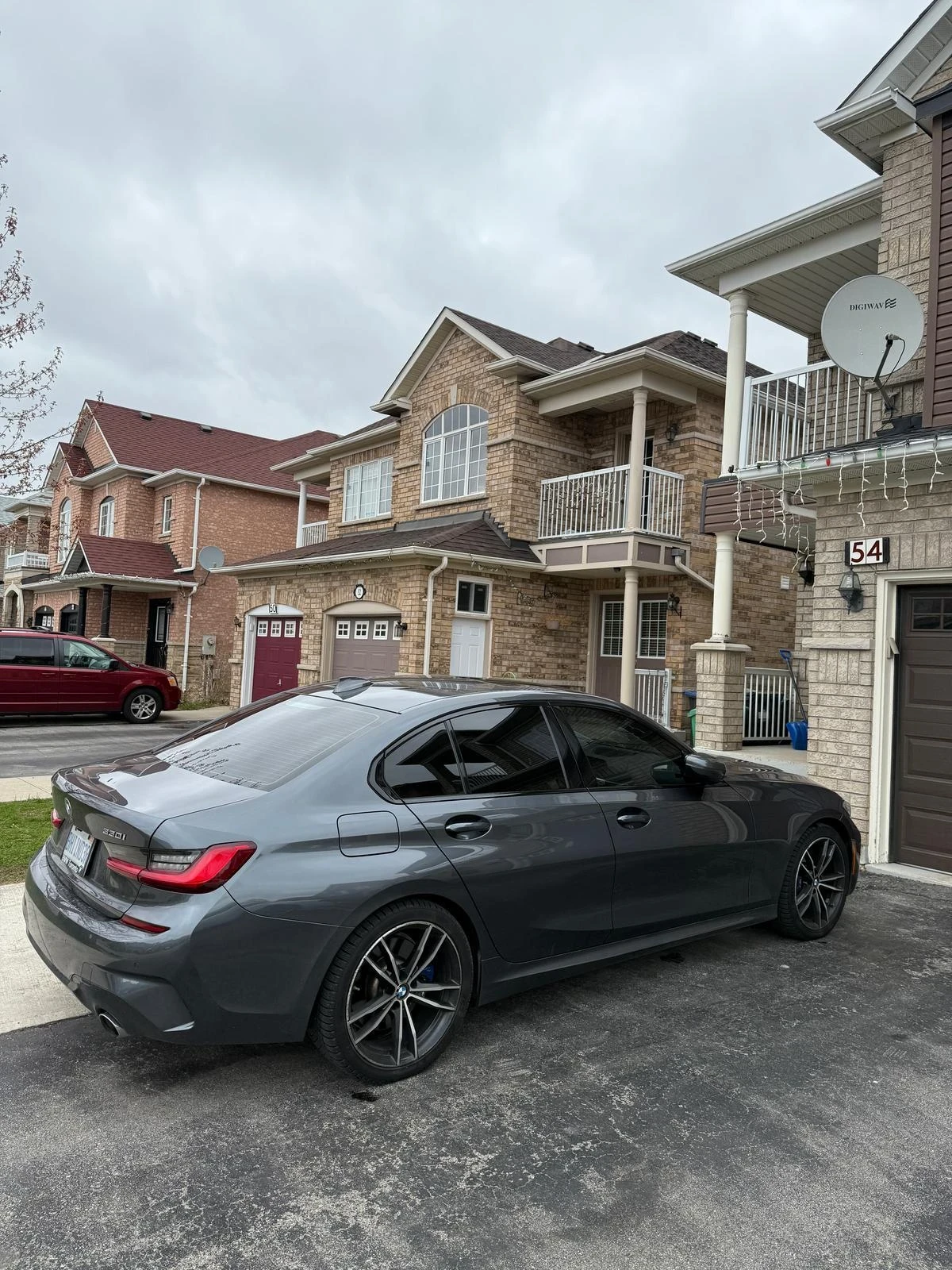 BMW 330 G20 xDrive / CARFAX, снимка 3 - Автомобили и джипове - 54882477