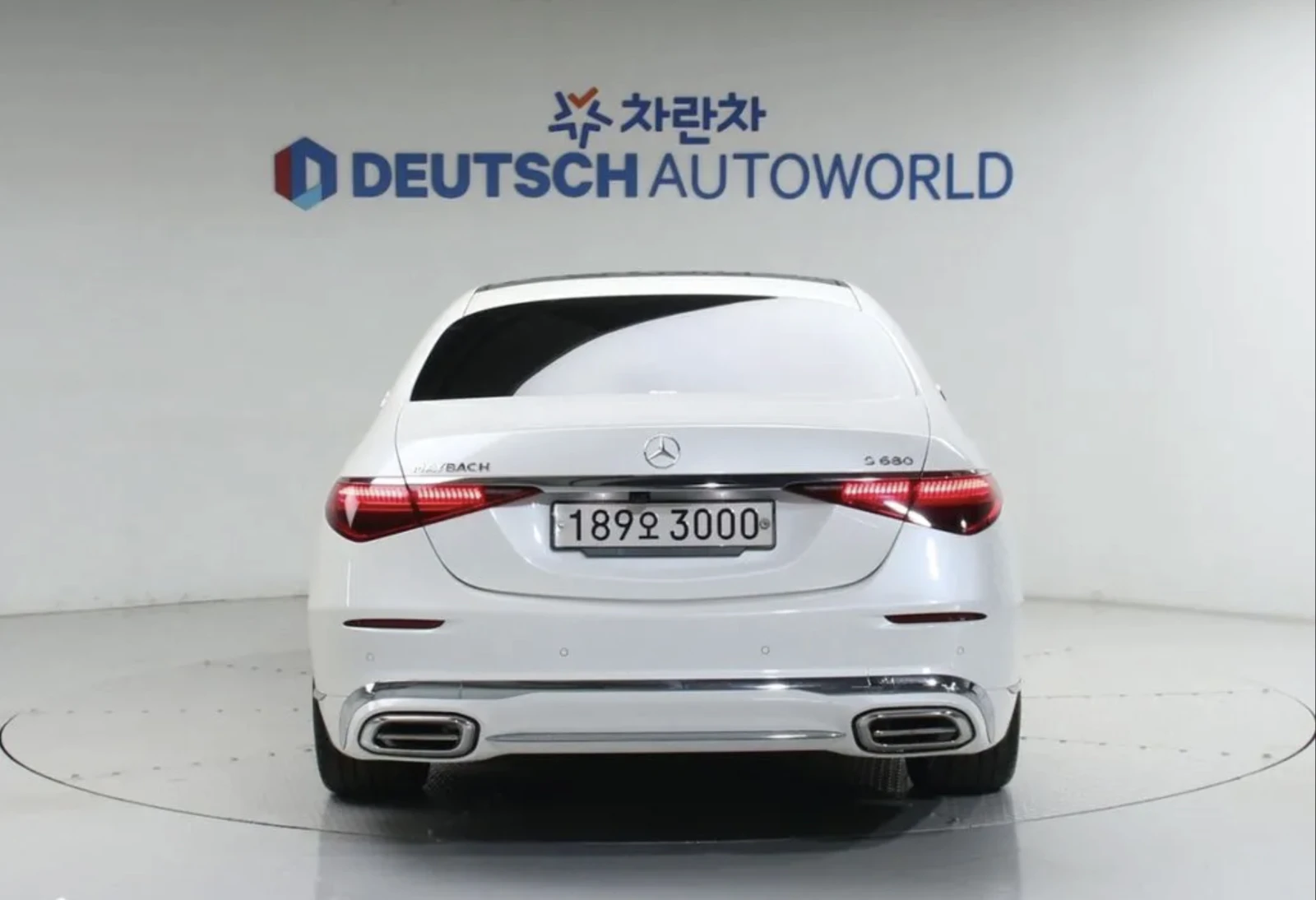 Mercedes-Benz S 450 L / MAYBACH ПАКЕТ / 360 КАМЕРИ / BURMESTER / ТV, снимка 4 - Автомобили и джипове - 55185931