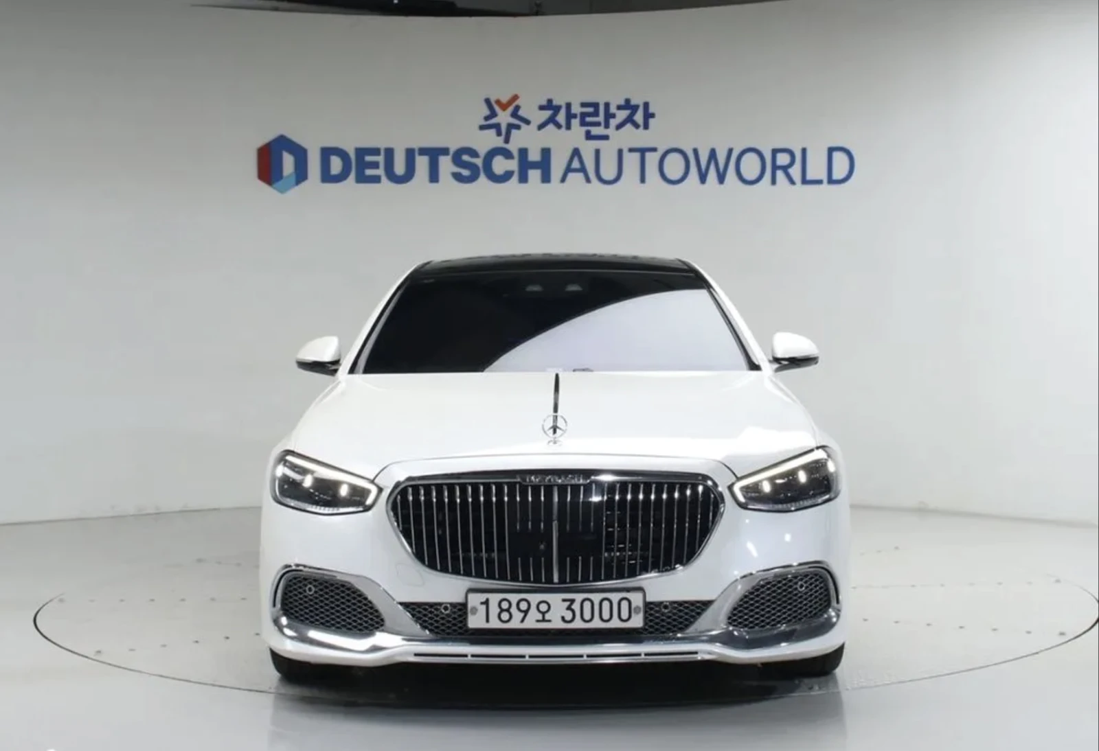 Mercedes-Benz S 450 L / MAYBACH ПАКЕТ / 360 КАМЕРИ / BURMESTER / ТV, снимка 3 - Автомобили и джипове - 55185931