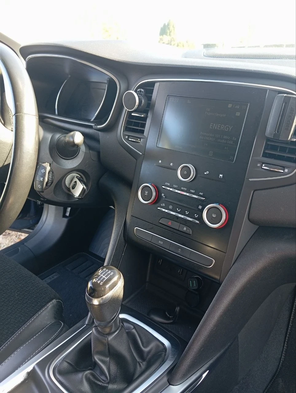 Renault Megane, снимка 7 - Автомобили и джипове - 55246462