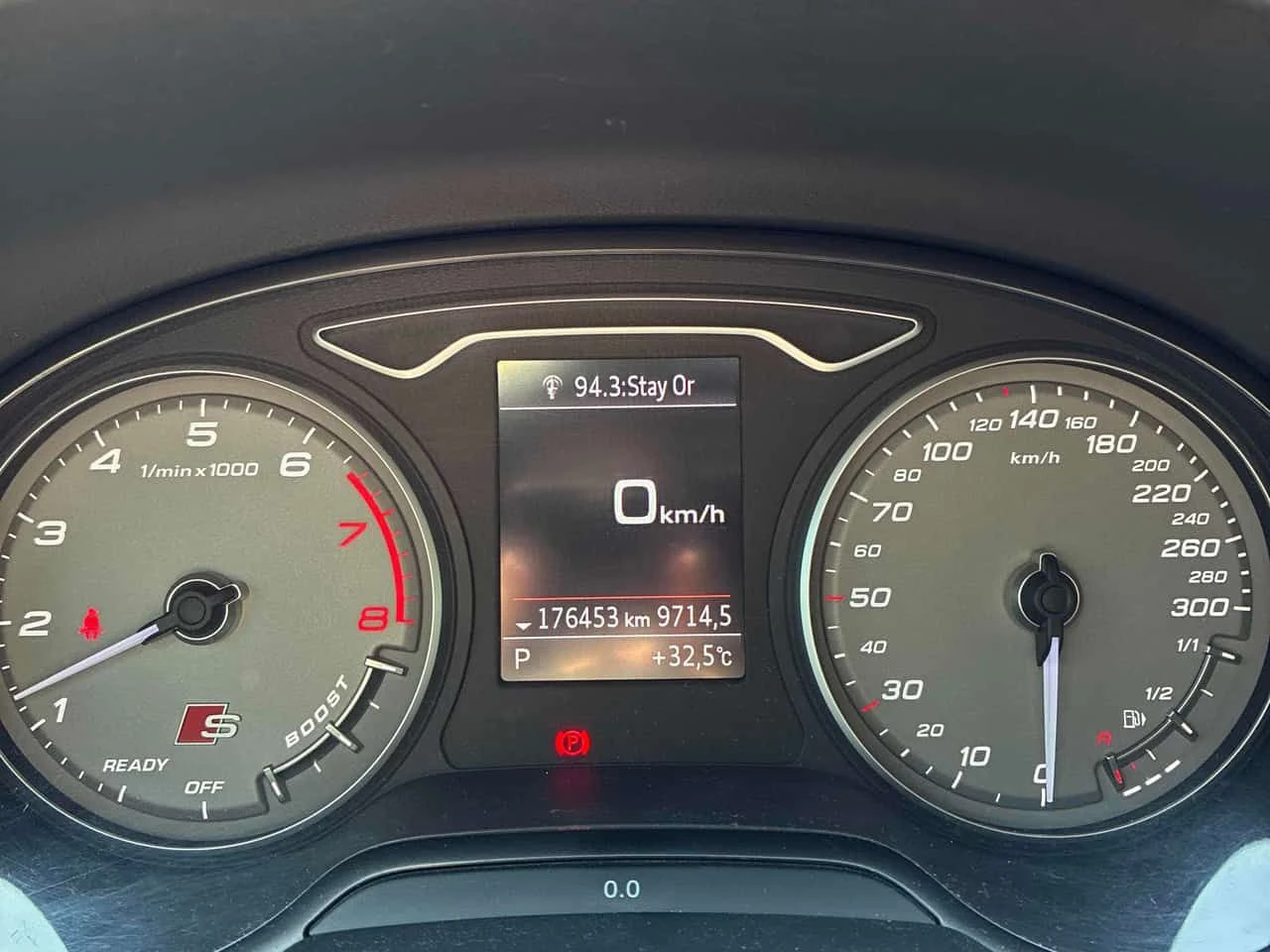 Audi S3 * Progressiv * CARFAX * БЕЗ ПЪРВОНАЧАЛНА ВНОСКА, снимка 8 - Автомобили и джипове - 55343796
