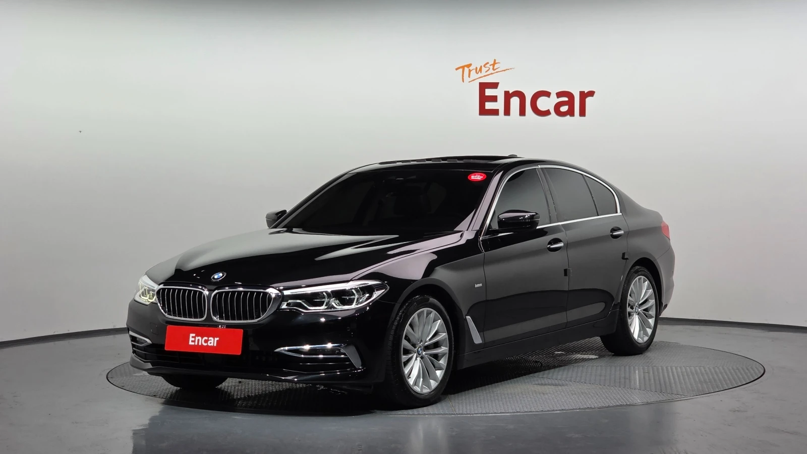 BMW 530 i xDrive Luxury Plus