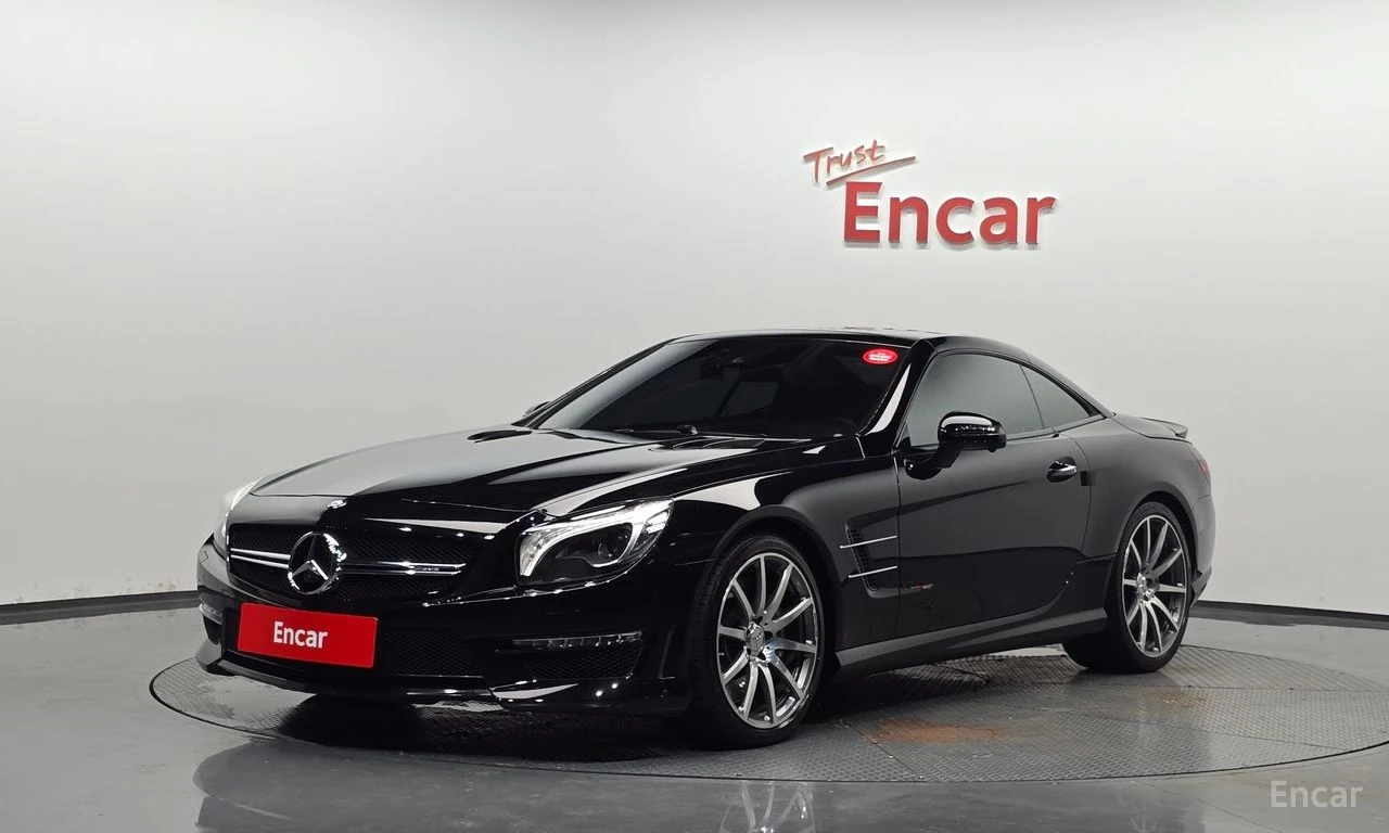 Mercedes-Benz SL 63 AMG BANG* OLUFSEN* ОБДУХВАНЕ* 360КАМЕРА* МАСАЖ* 