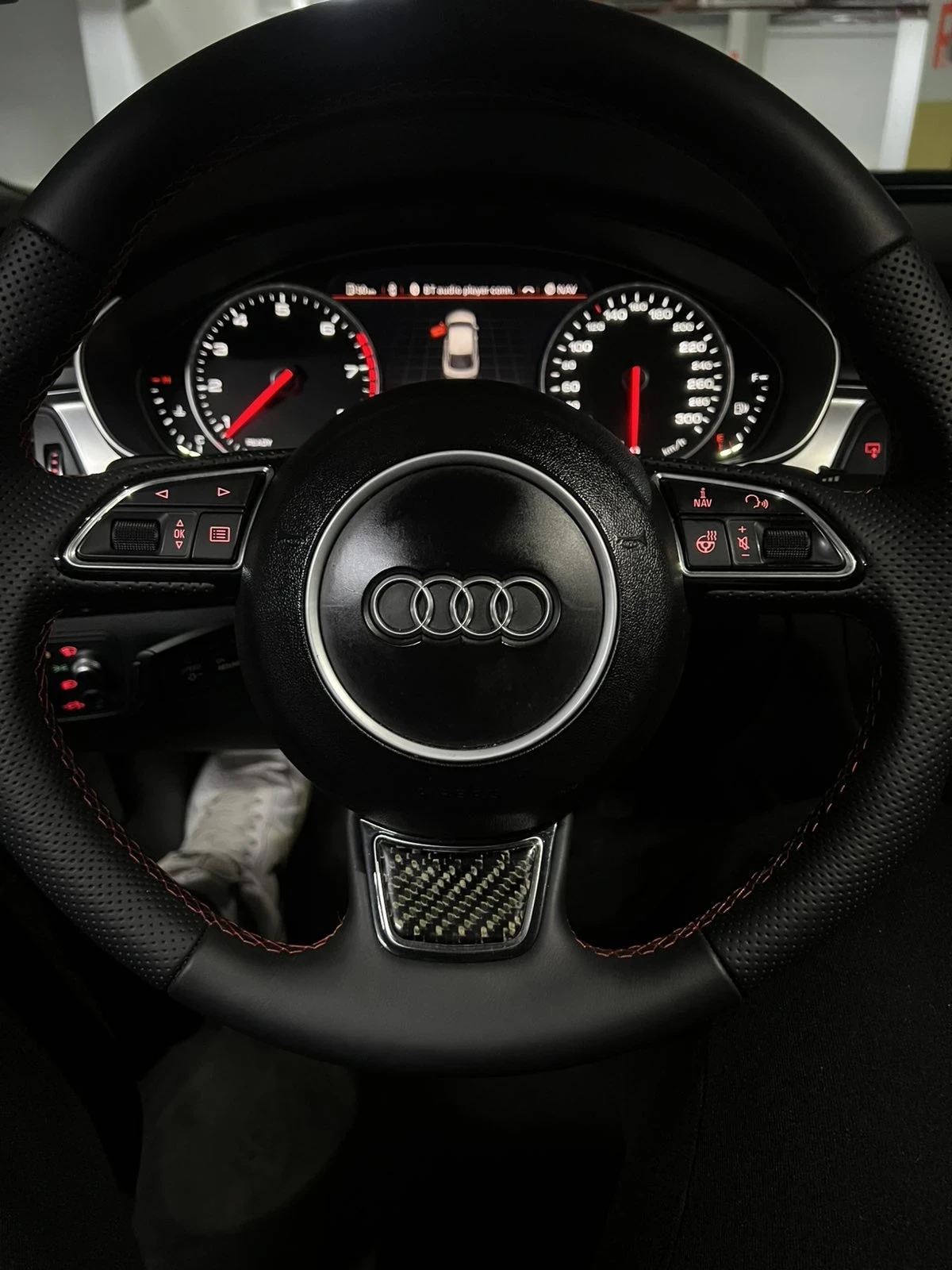 Audi A7, снимка 7 - Автомобили и джипове - 55749661