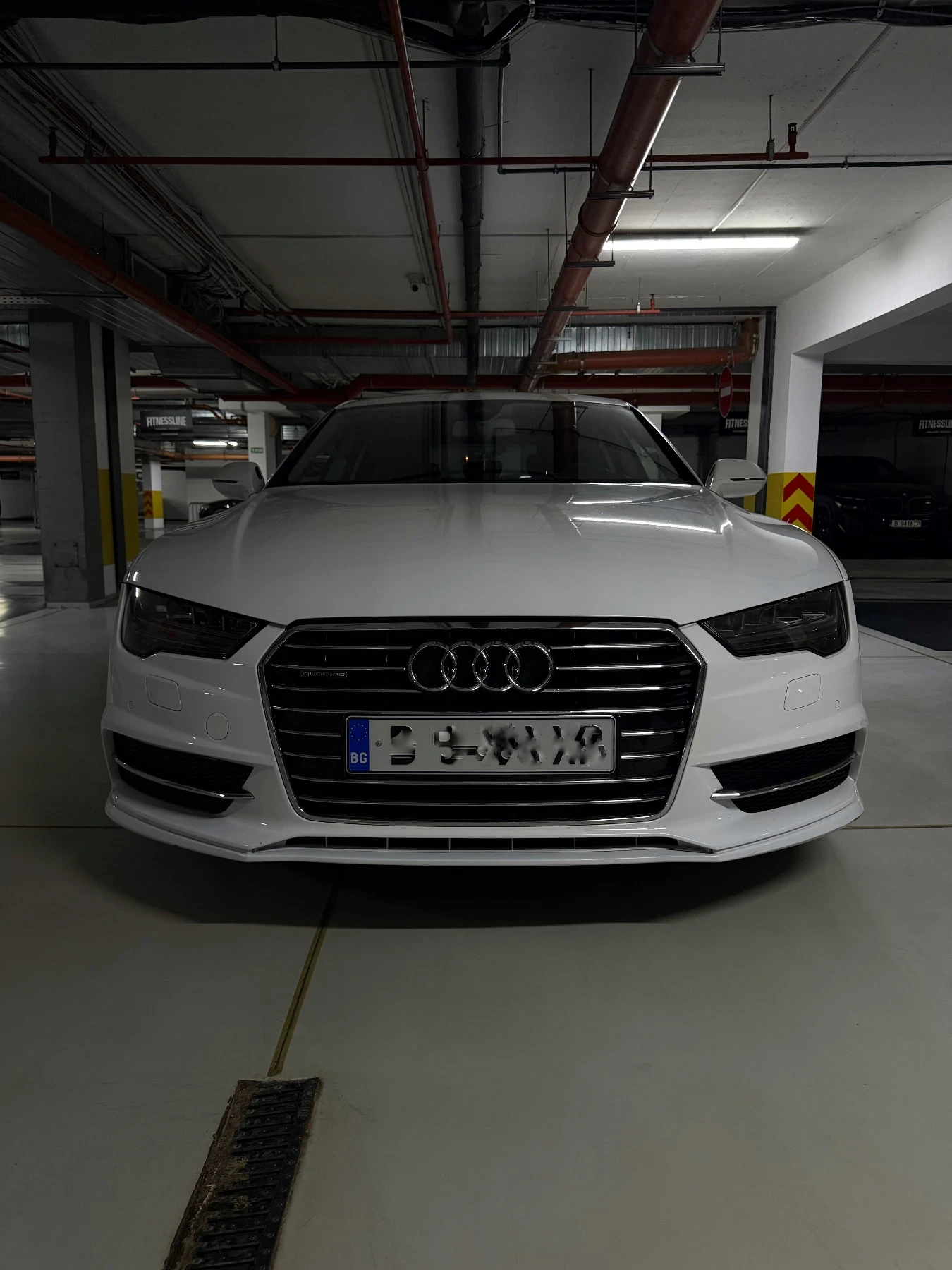 Audi A7, снимка 2 - Автомобили и джипове - 55749661
