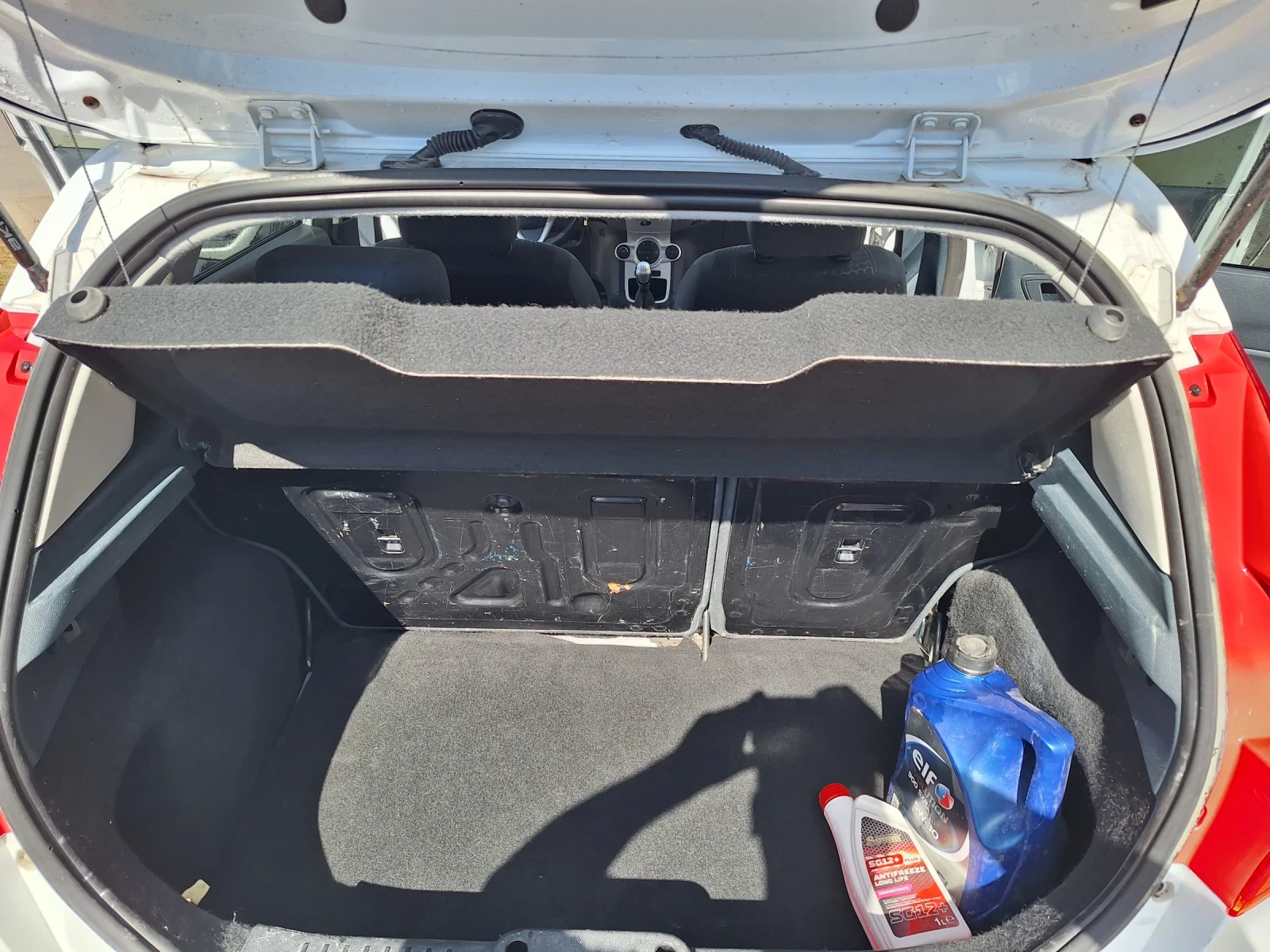 Ford Fiesta, снимка 6 - Автомобили и джипове - 55949863