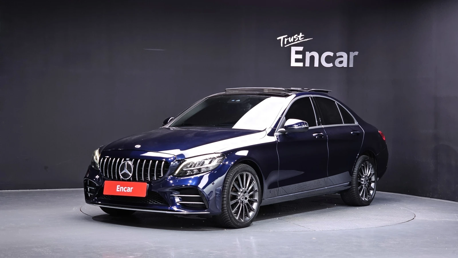 Mercedes-Benz C 200 ACC | Шибедах | Памет