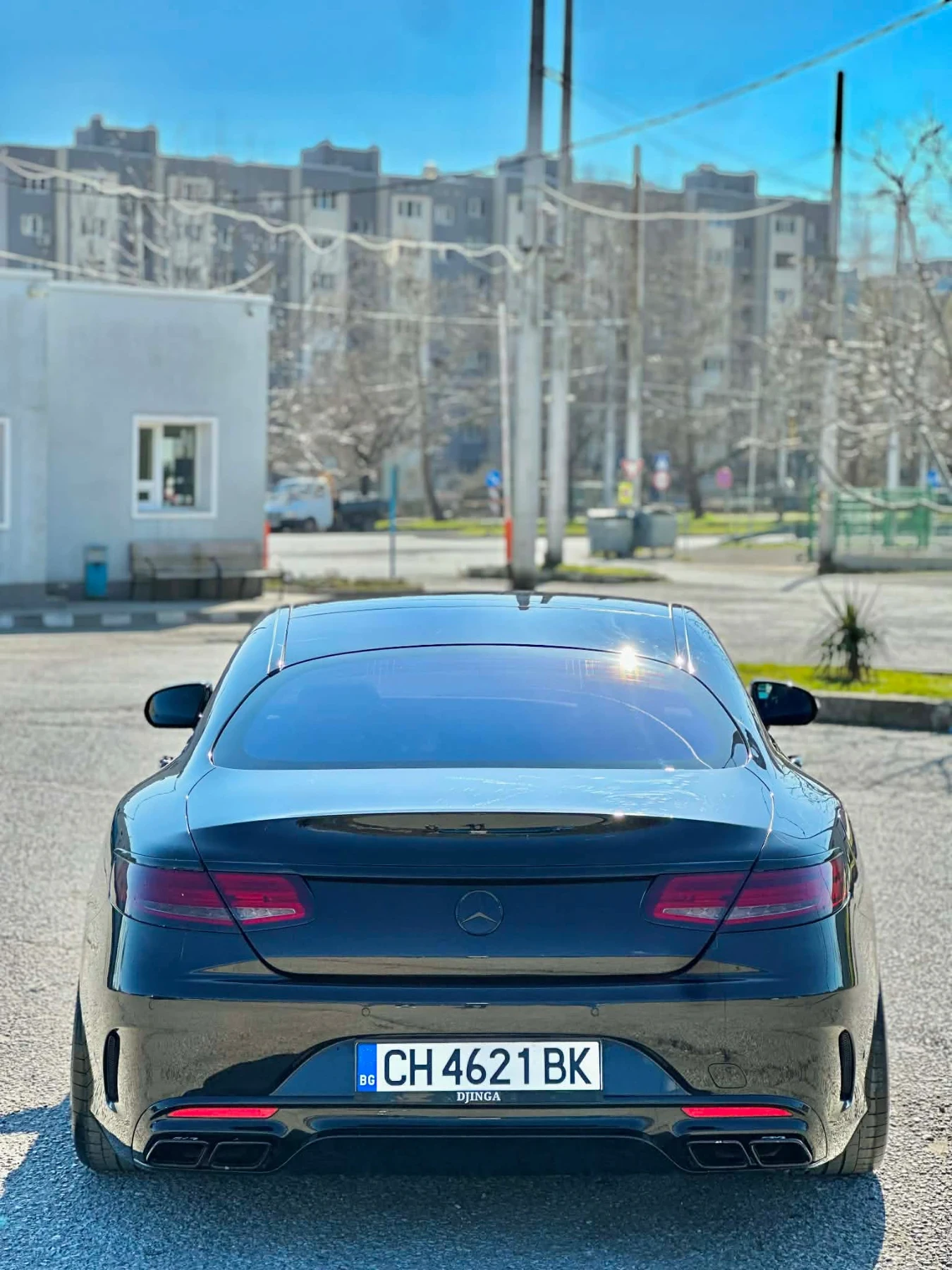 Mercedes-Benz S 500, снимка 7 - Автомобили и джипове - 56108898