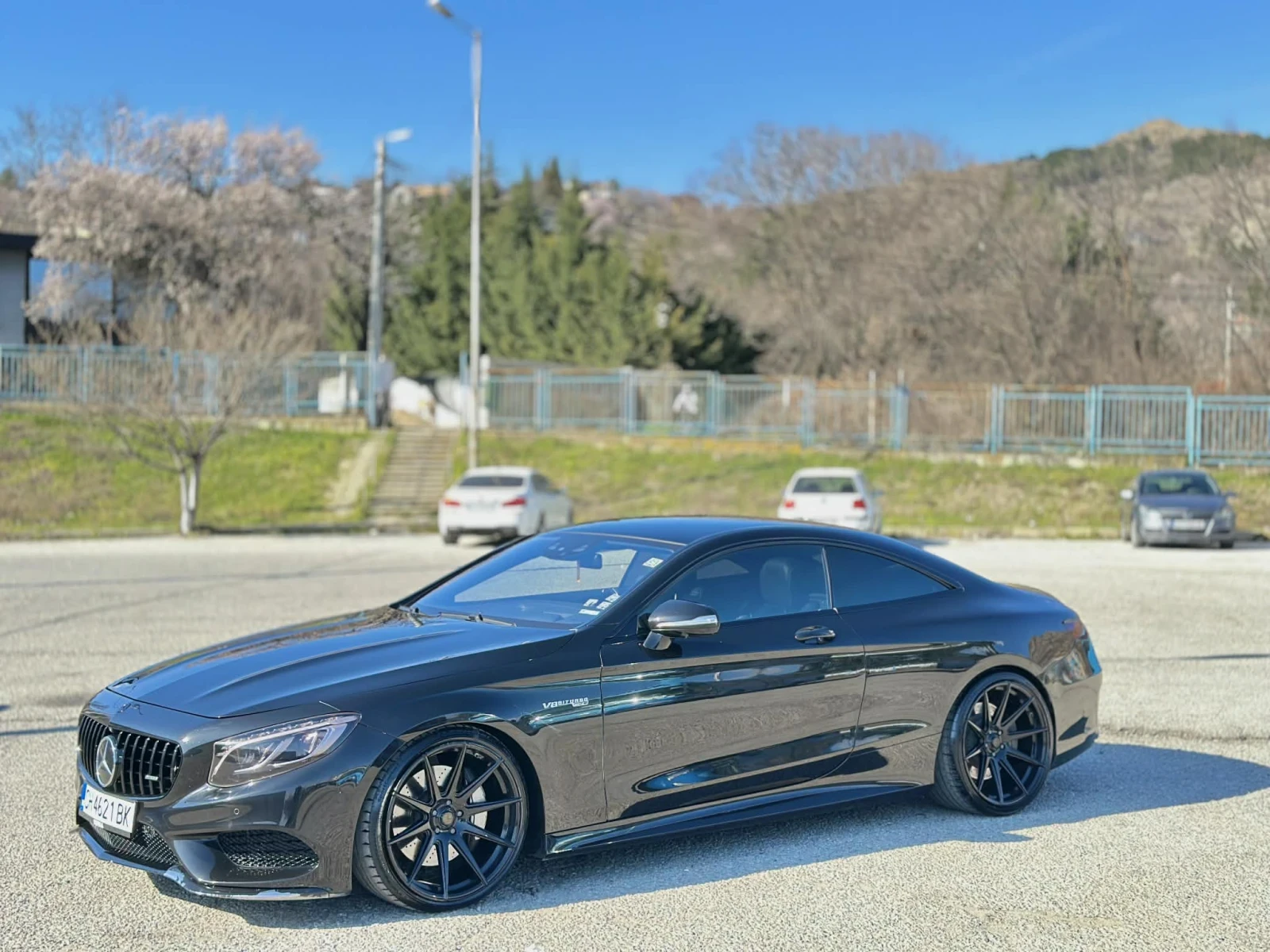 Mercedes-Benz S 500, снимка 5 - Автомобили и джипове - 56108898