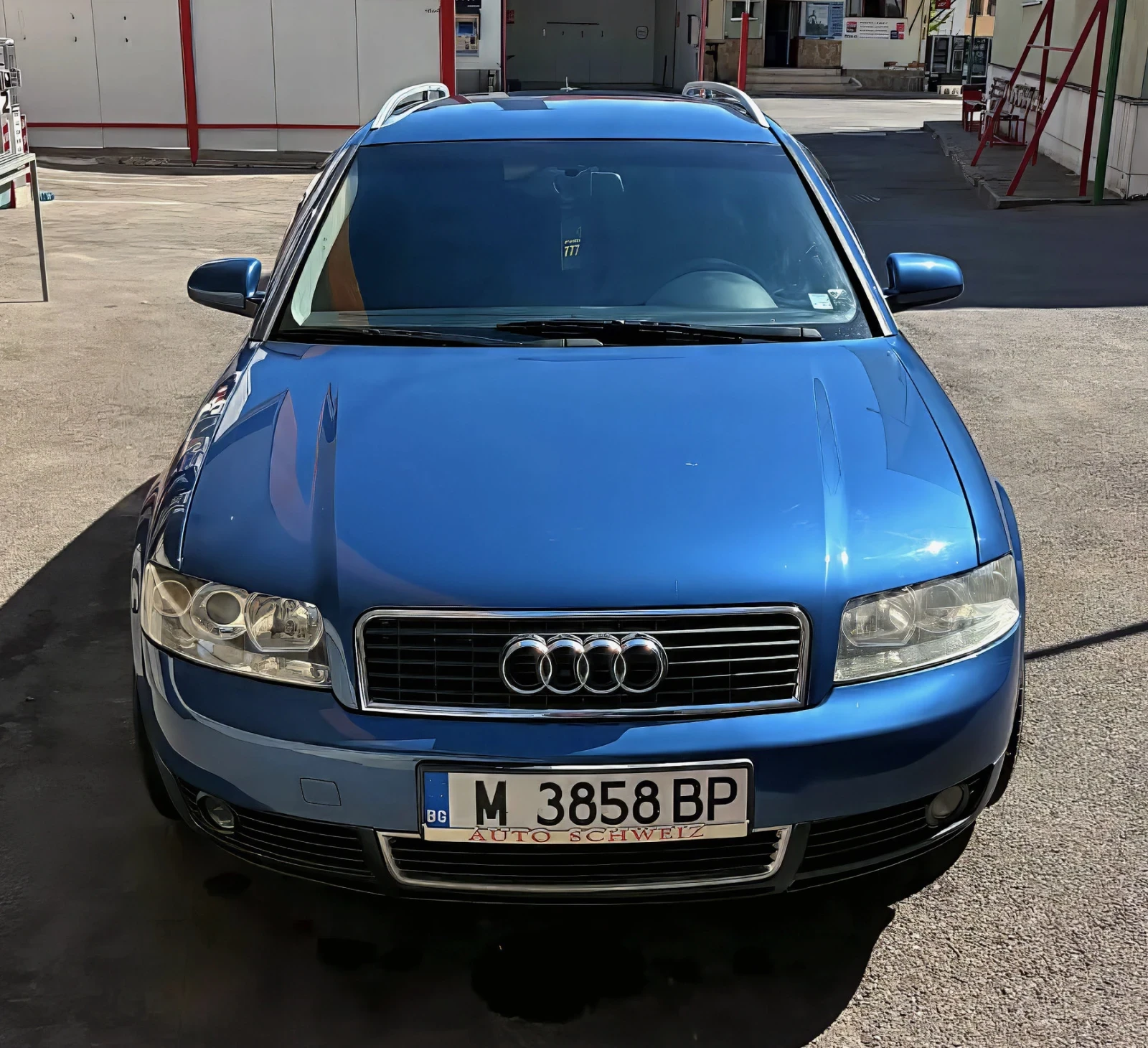 Audi A4 1.8T