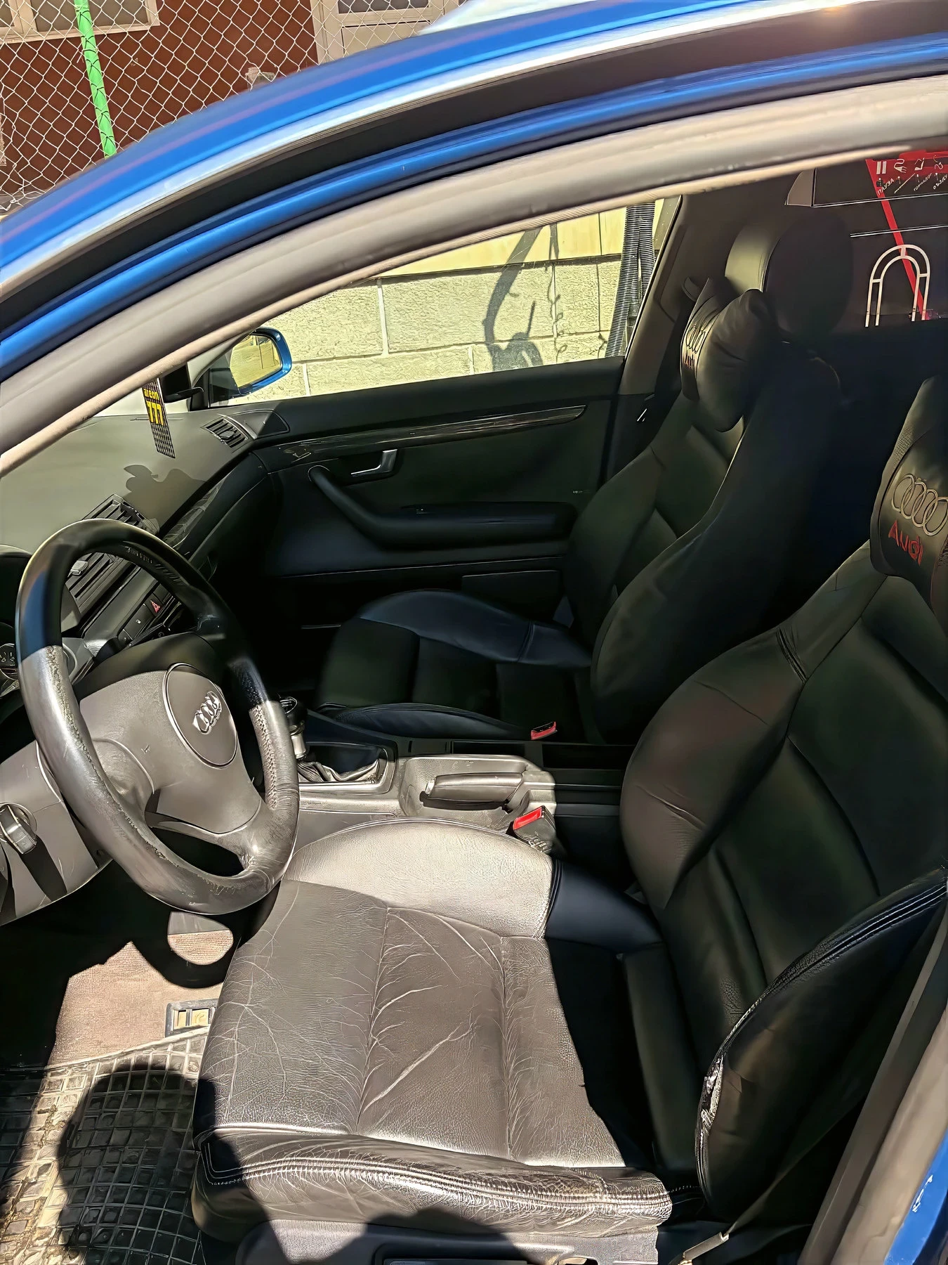 Audi A4 1.8T, снимка 8 - Автомобили и джипове - 56215214