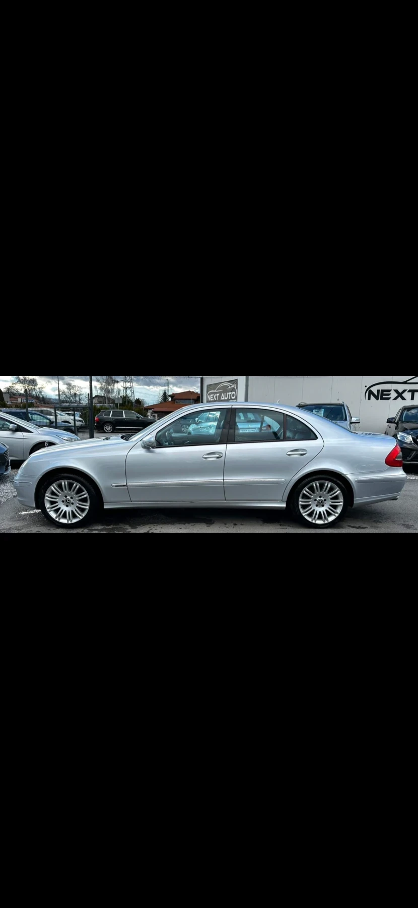 Mercedes-Benz E 320, снимка 5 - Автомобили и джипове - 56321204