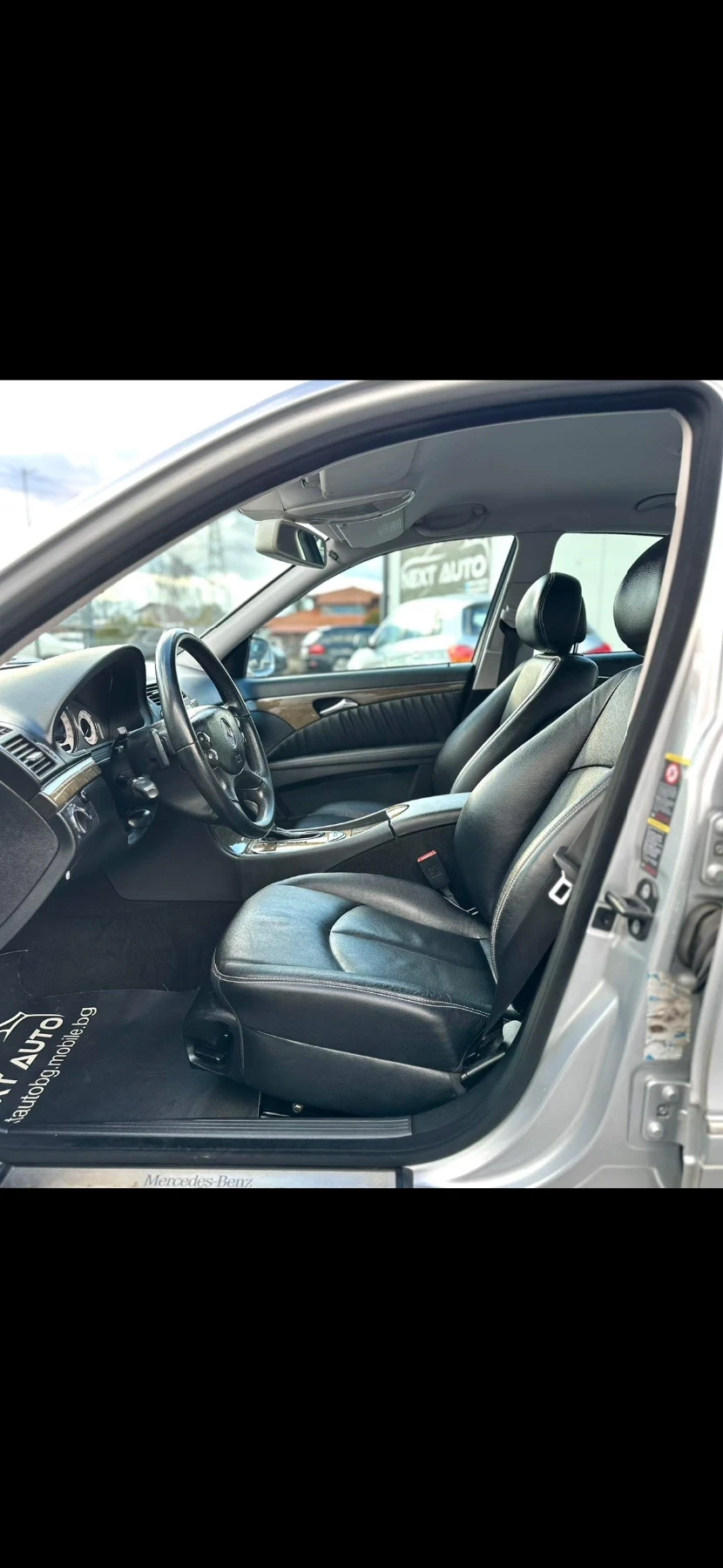 Mercedes-Benz E 320, снимка 6 - Автомобили и джипове - 56321204