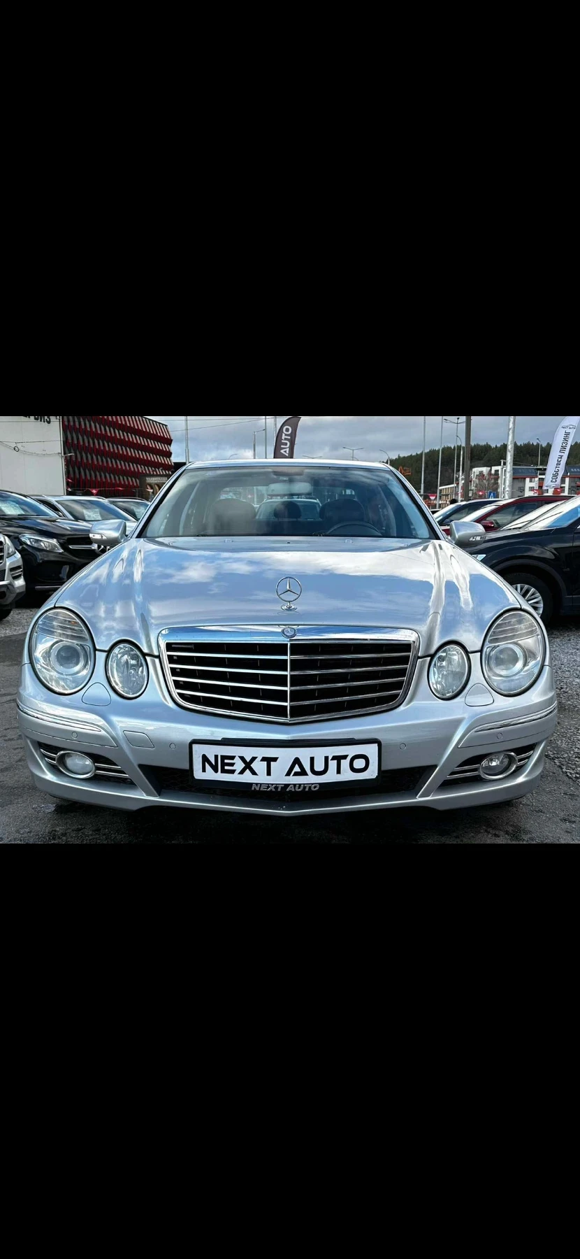Mercedes-Benz E 320, снимка 4 - Автомобили и джипове - 56321204