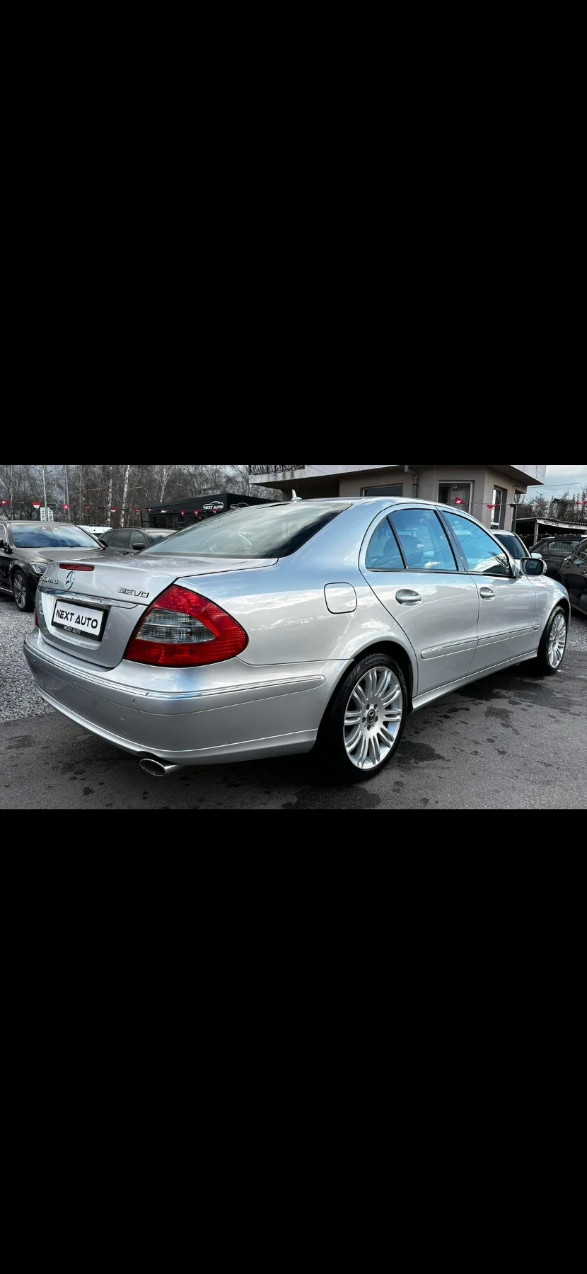 Mercedes-Benz E 320, снимка 2 - Автомобили и джипове - 56321204