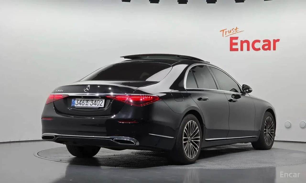 Mercedes-Benz S 350 * S350d * ��������� ���� �� �������� *  | Mobile.bg � ����������� 3