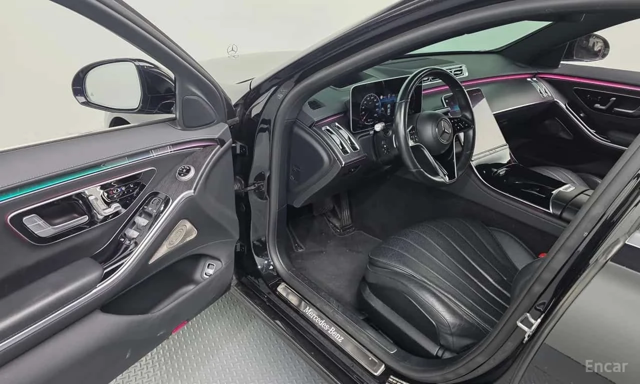 Mercedes-Benz S 350 * S350d * ��������� ���� �� �������� *  | Mobile.bg � ����������� 10