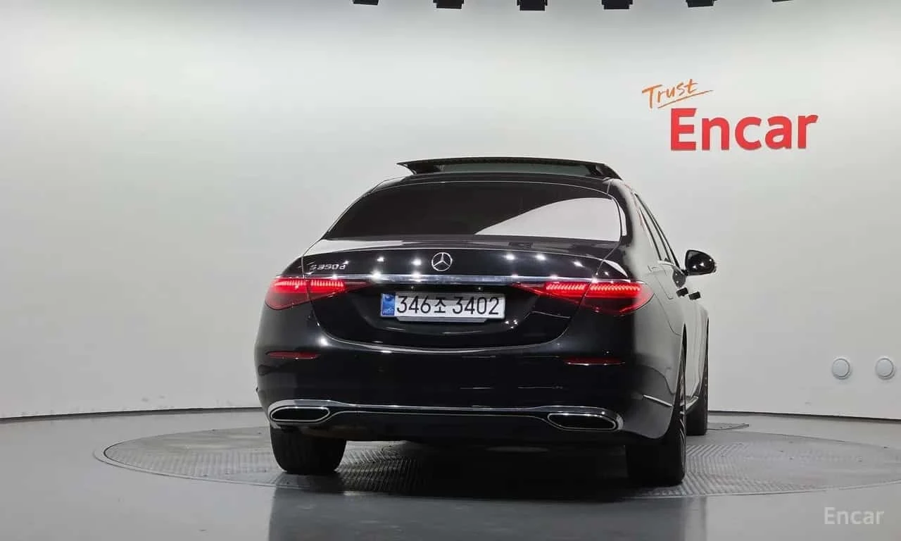 Mercedes-Benz S 350 * S350d * ��������� ���� �� �������� *  | Mobile.bg � ����������� 4