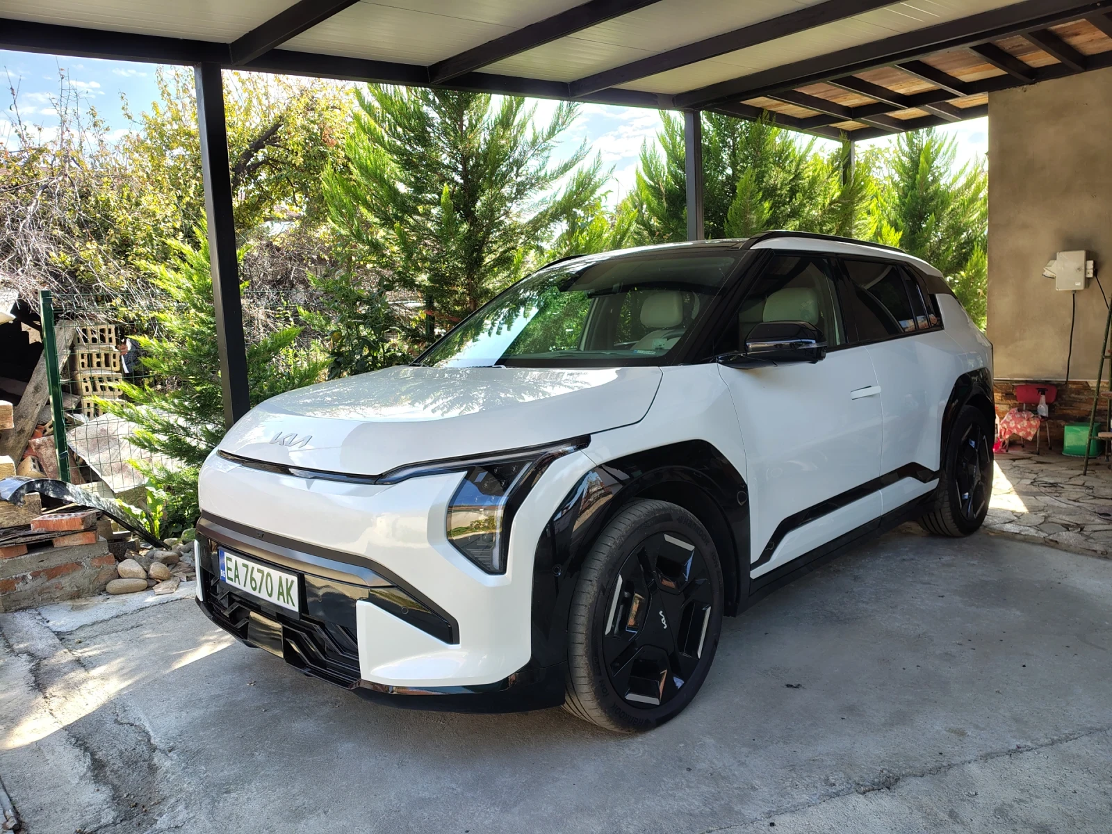 Kia EV3 GT line 81, 4kw.           